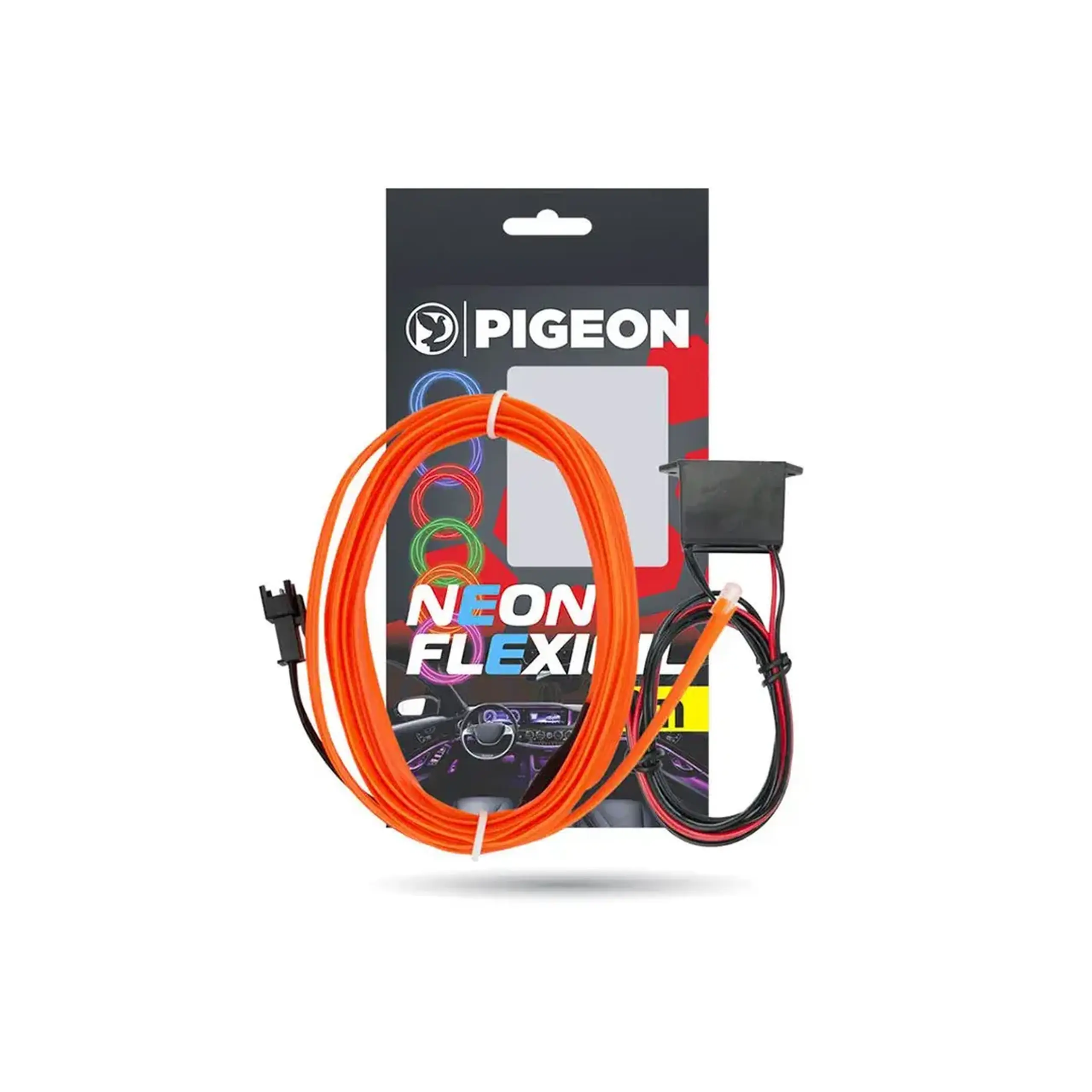 Bandă LED neon Pigeon 5919042 12 V 2 m - Model 5919066