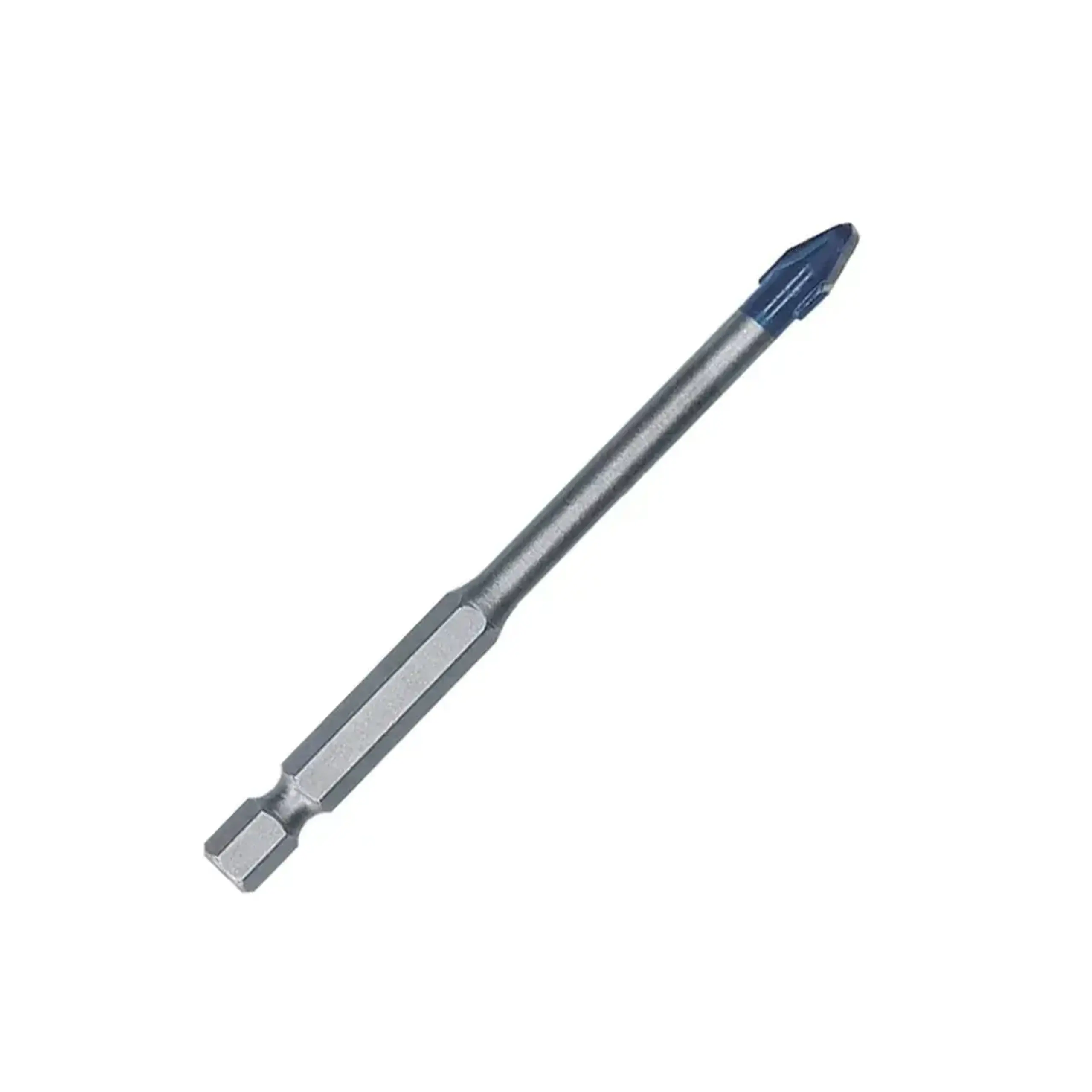 Burghiu pentru ceramică 6 mm Hexagonal Bosch - Diametru 10 mm