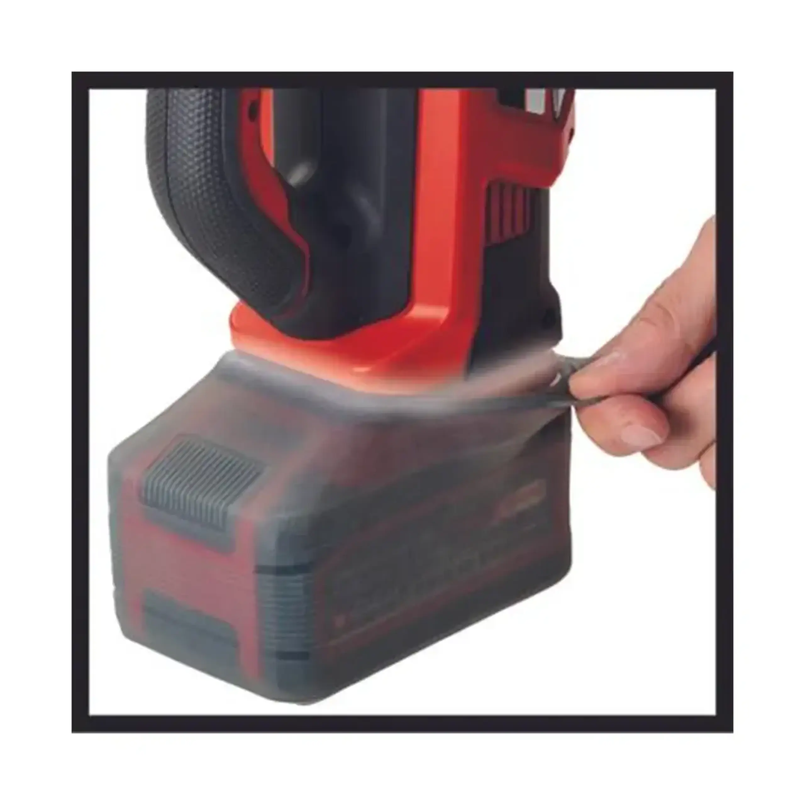 Husă de protecție pentru baterii Einhell 41.401.51