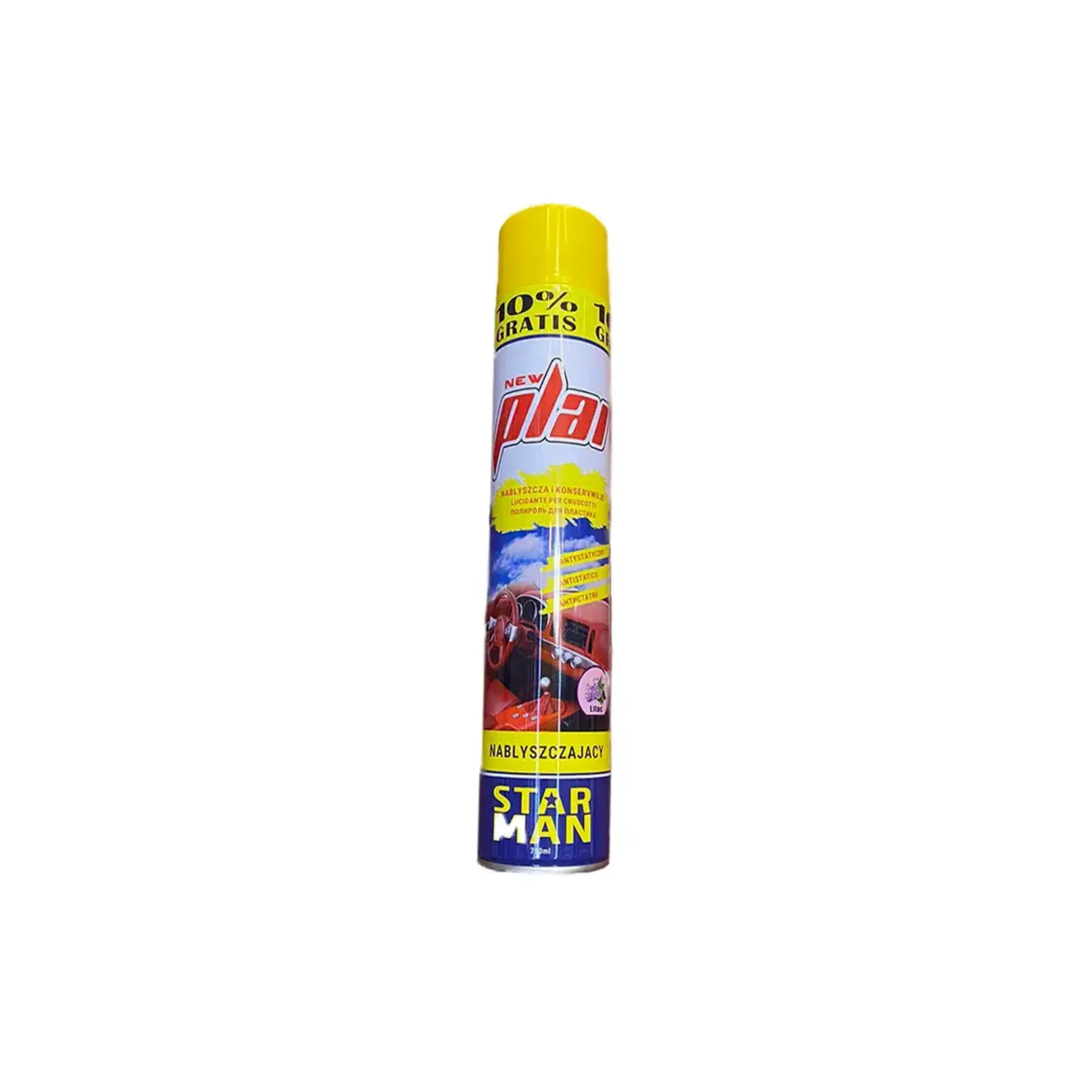 Soluție protectoare Star Man MGSM112 750 ml