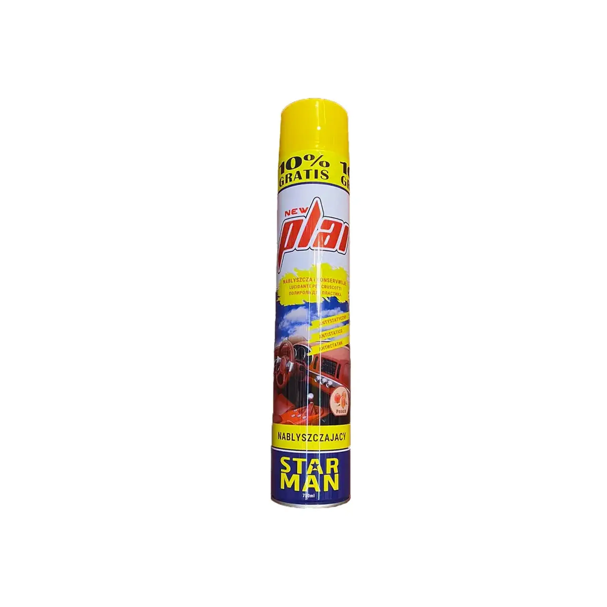 Soluție protectoare Star Man MGSM111 750 ml