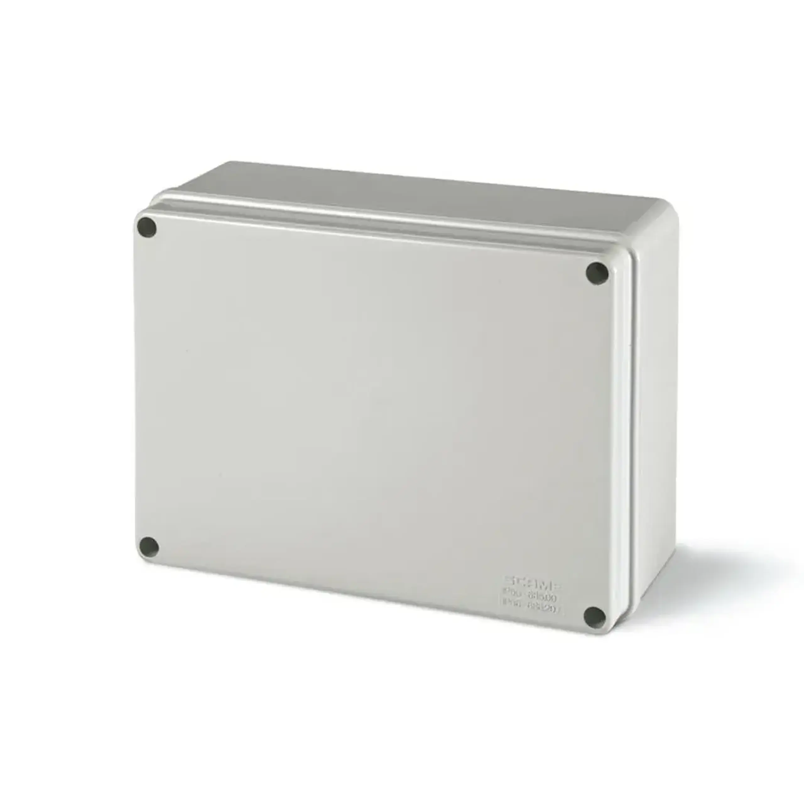 Cutie de distribuție 155 x 110 x 70 mm Plastic SCABOX Scame