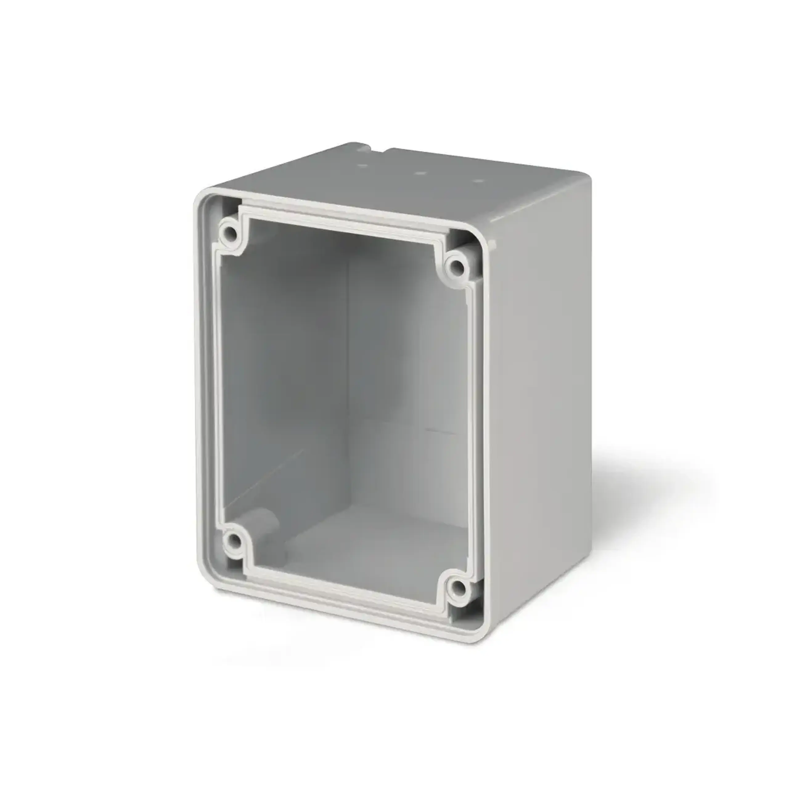 Cutie de montaj 84 x 106 mm Plastic DOMO Scame