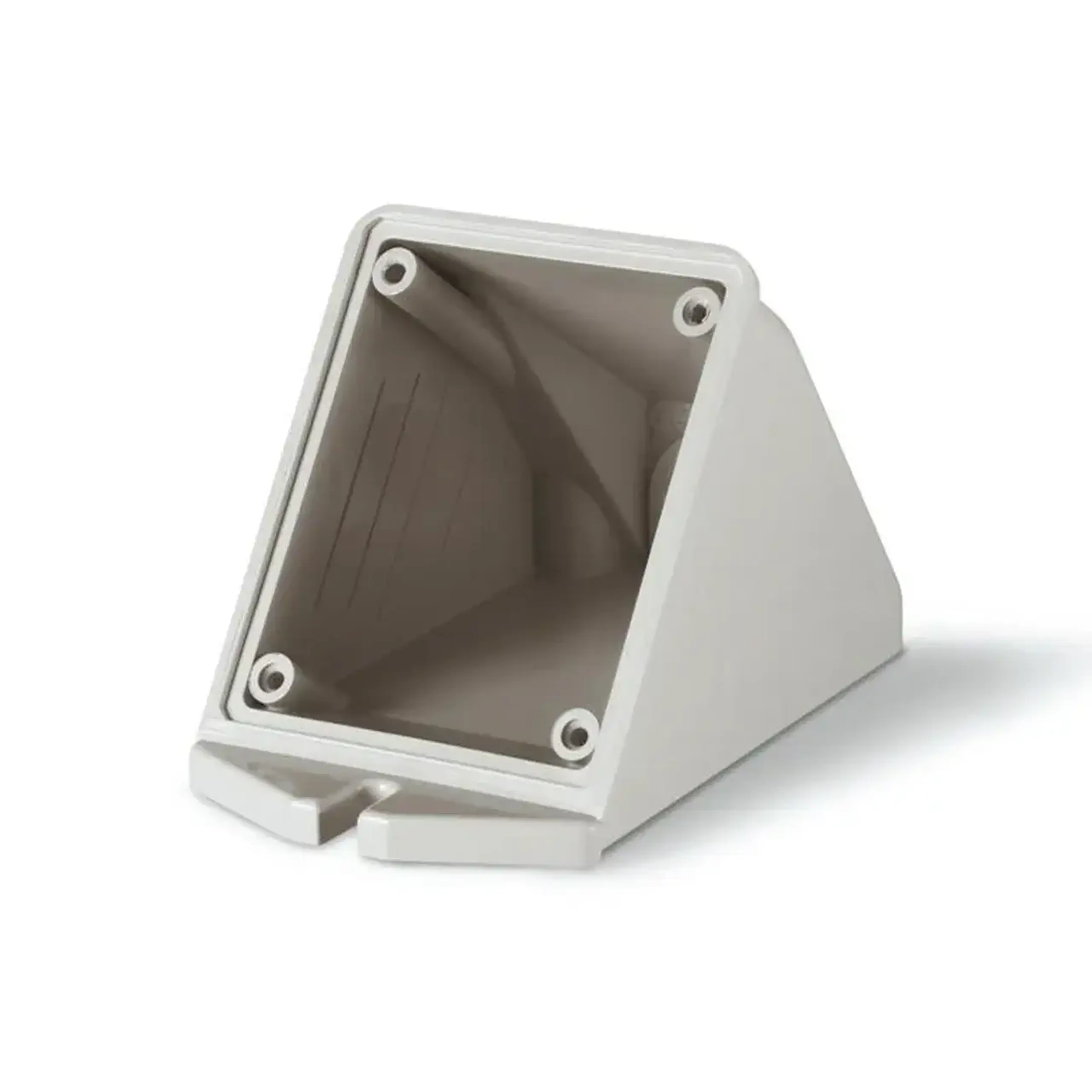 Cutie de montaj 84 x 106 mm Plastic DOMO Scame