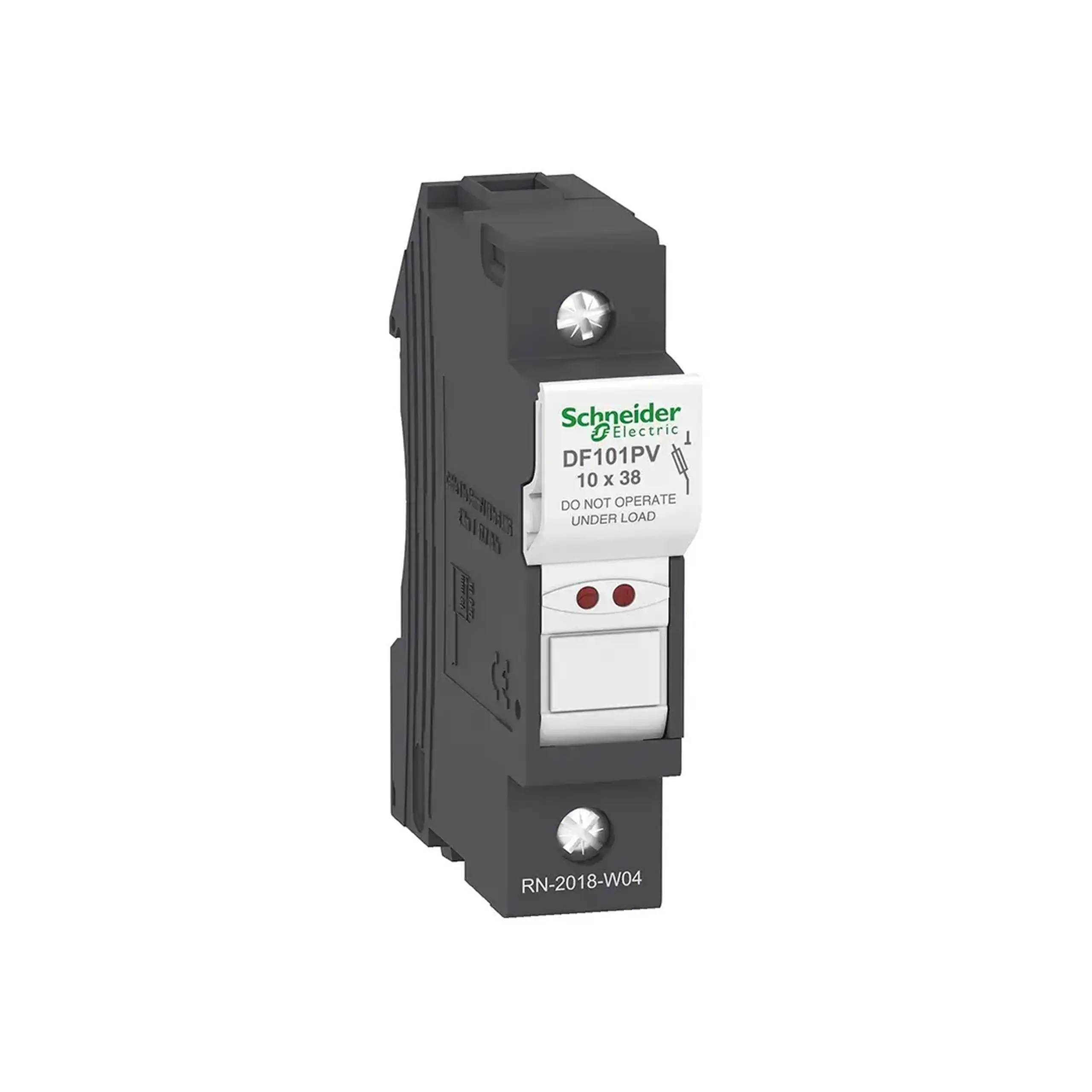 Suport siguranță fuzibil DF101PV 10 x 38 mm 32 A 1000 V Schneider-Electric