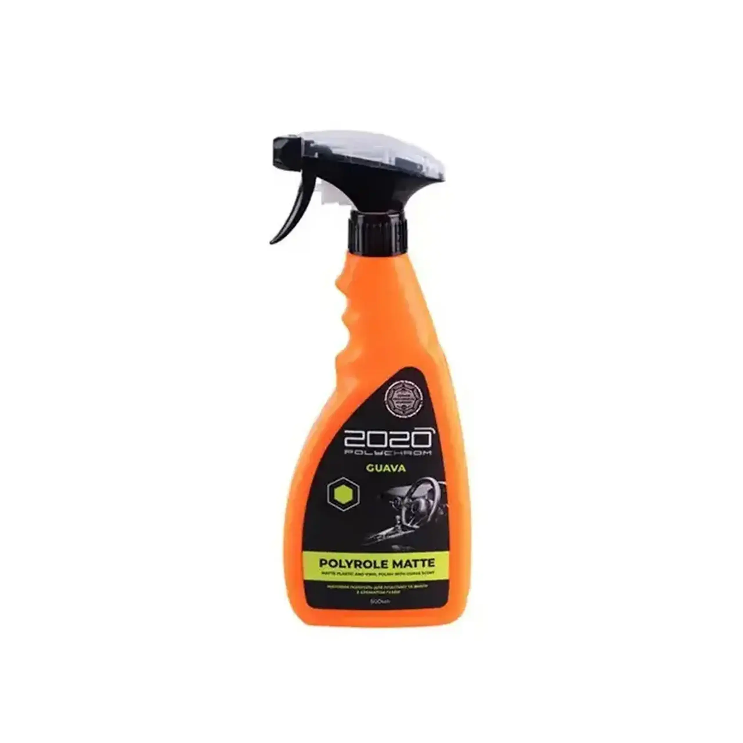 Soluție protectoare pentru plastic GUAVA 500 ml Polychrom 2020