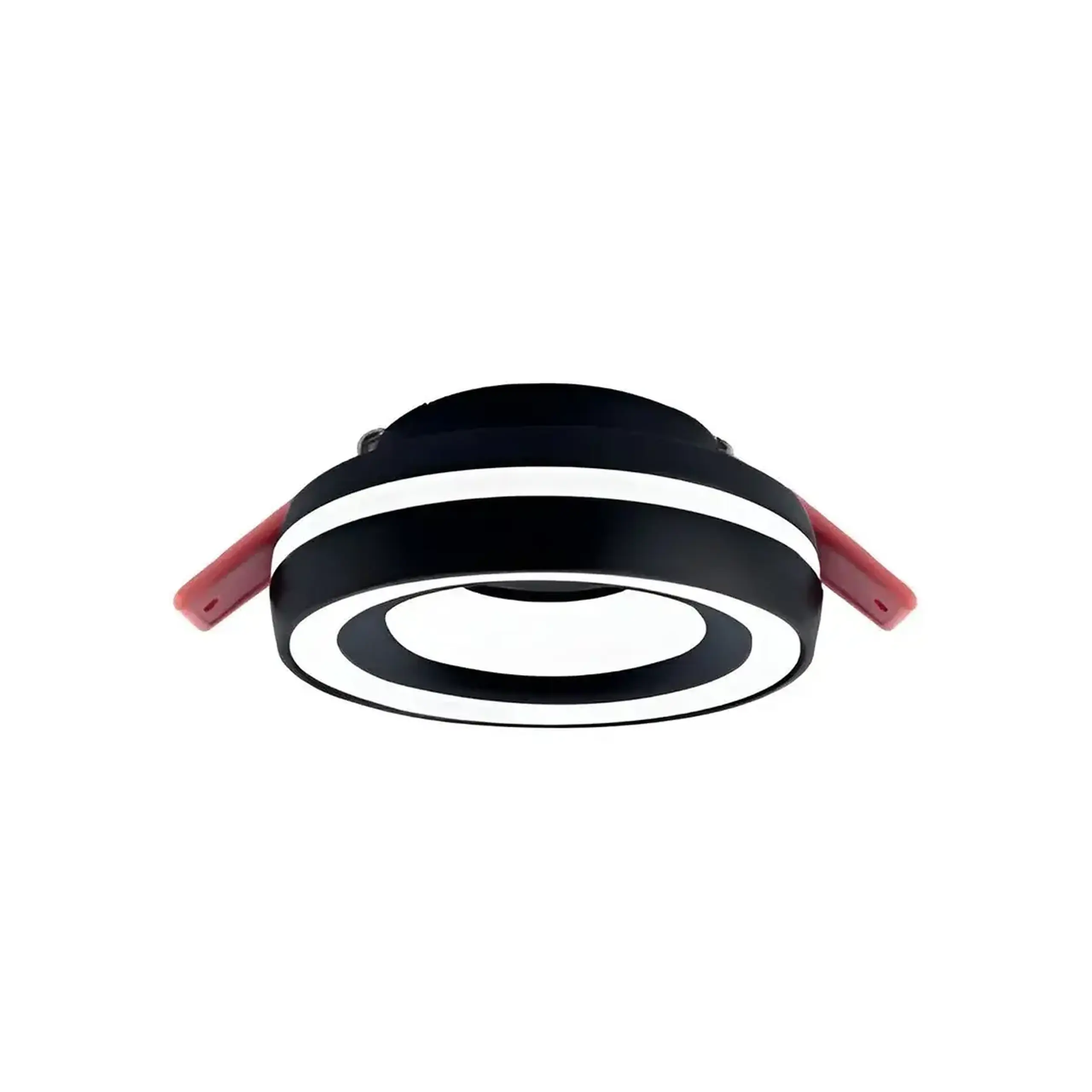 Corp de iluminat AZER-2 50 W fără dulie (MR16) 220 - 240 V IP20 Horoz - Culoare Negru