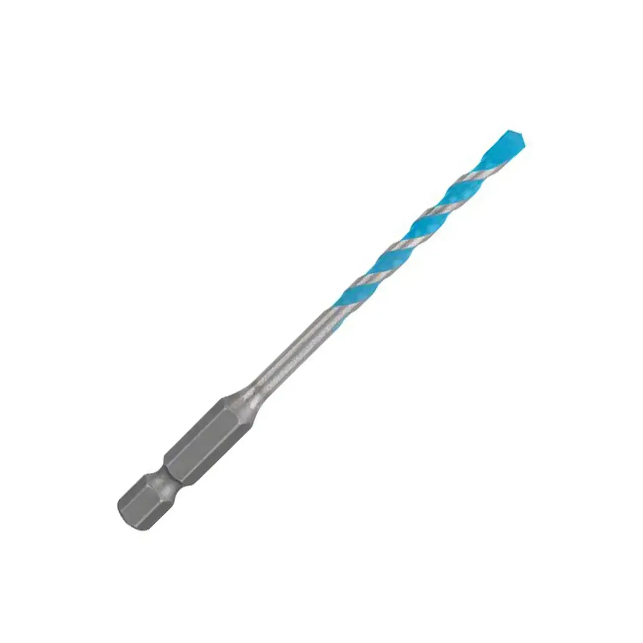 Burghiu universal 4 mm Hexagonal Bosch - Diametru 4 mm
