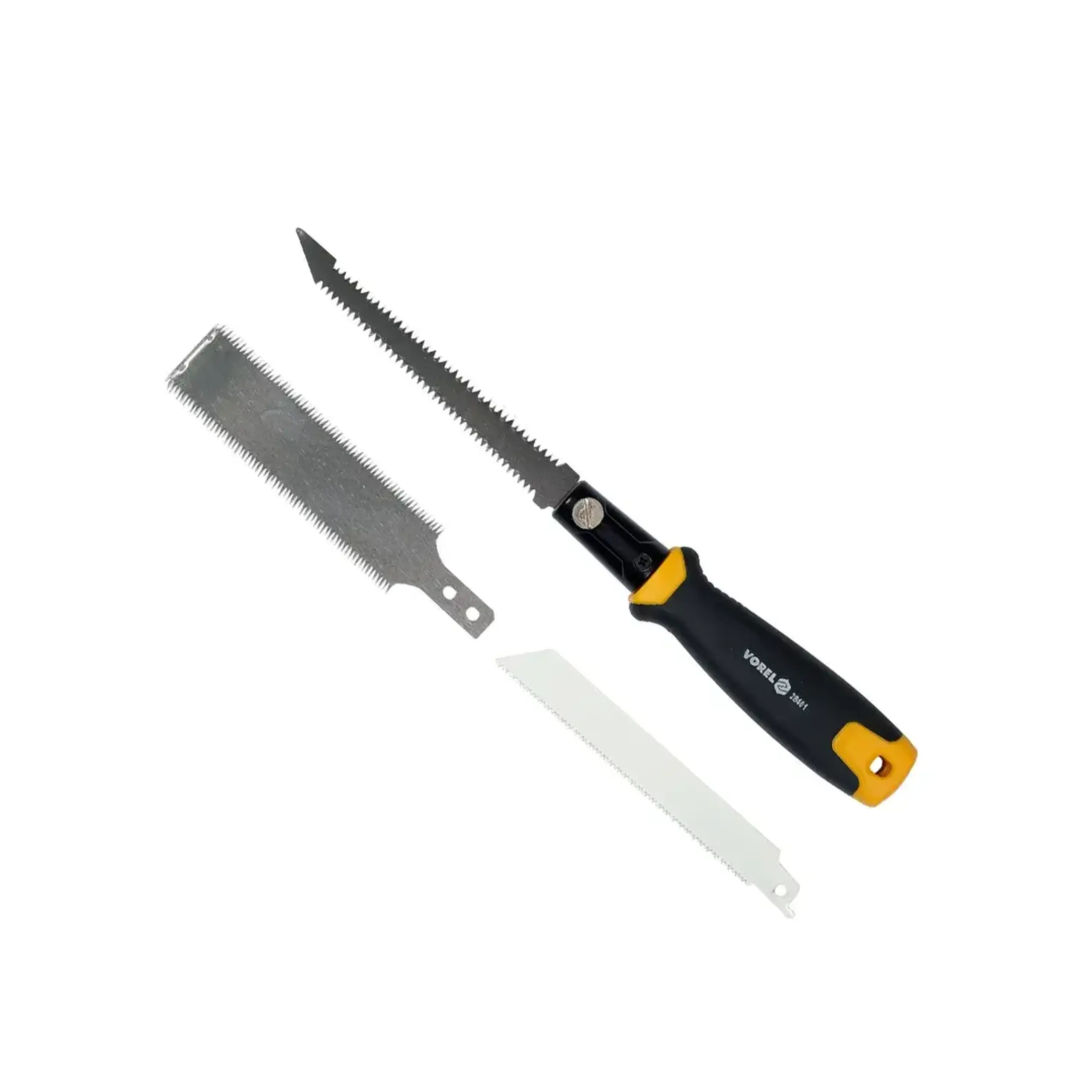 Set fierăstrău pentru lemn/gips carton 310 mm Vorel