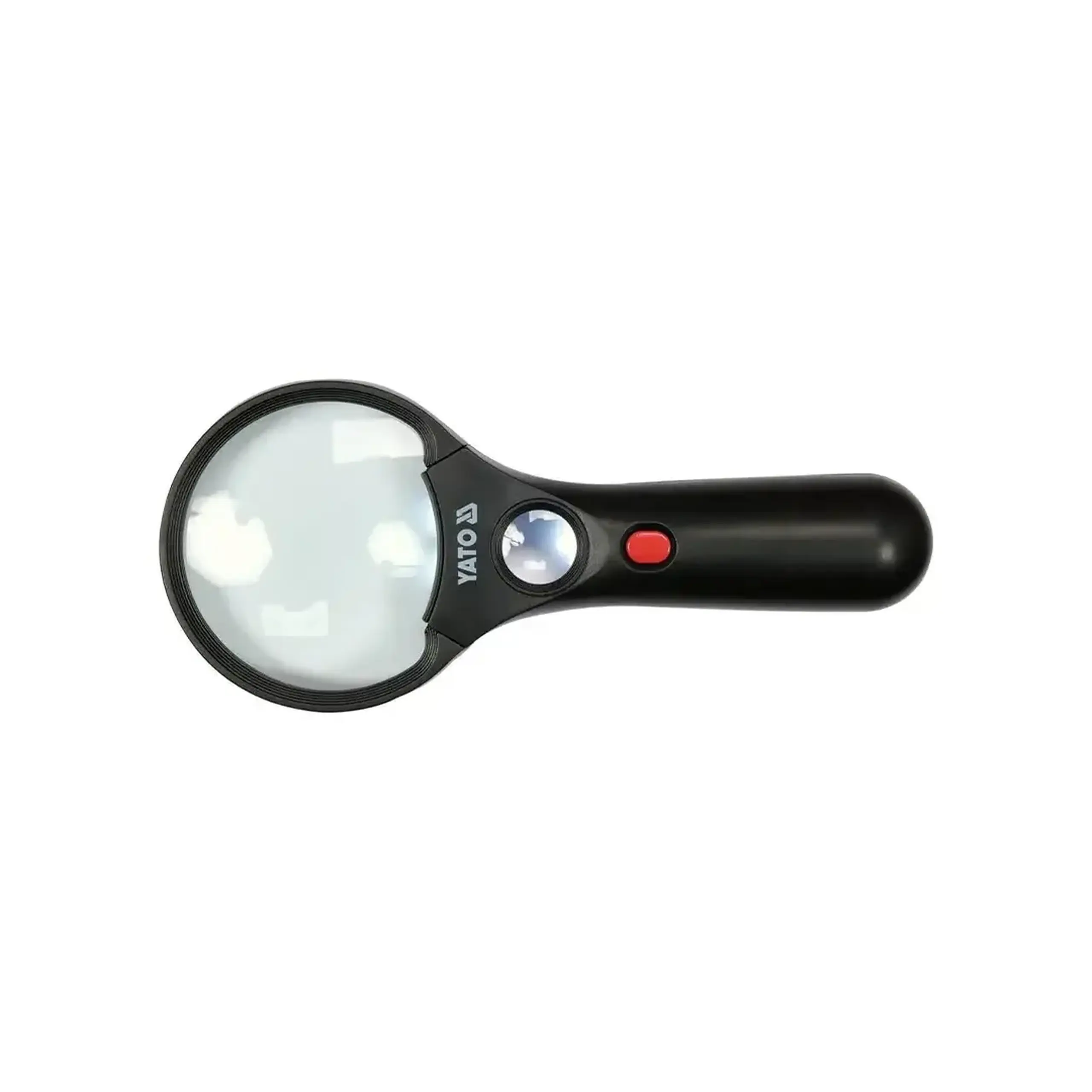 Lupă cu led Yato YT73845 3 x AAA