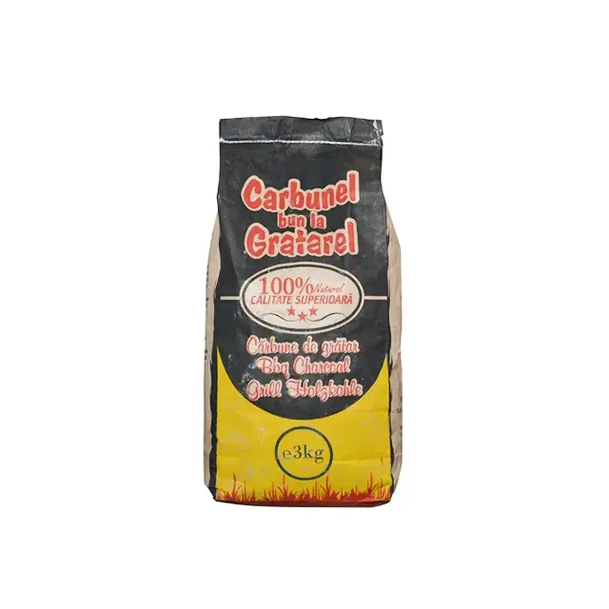 Cărbune pentru gratar 65465 PowMr