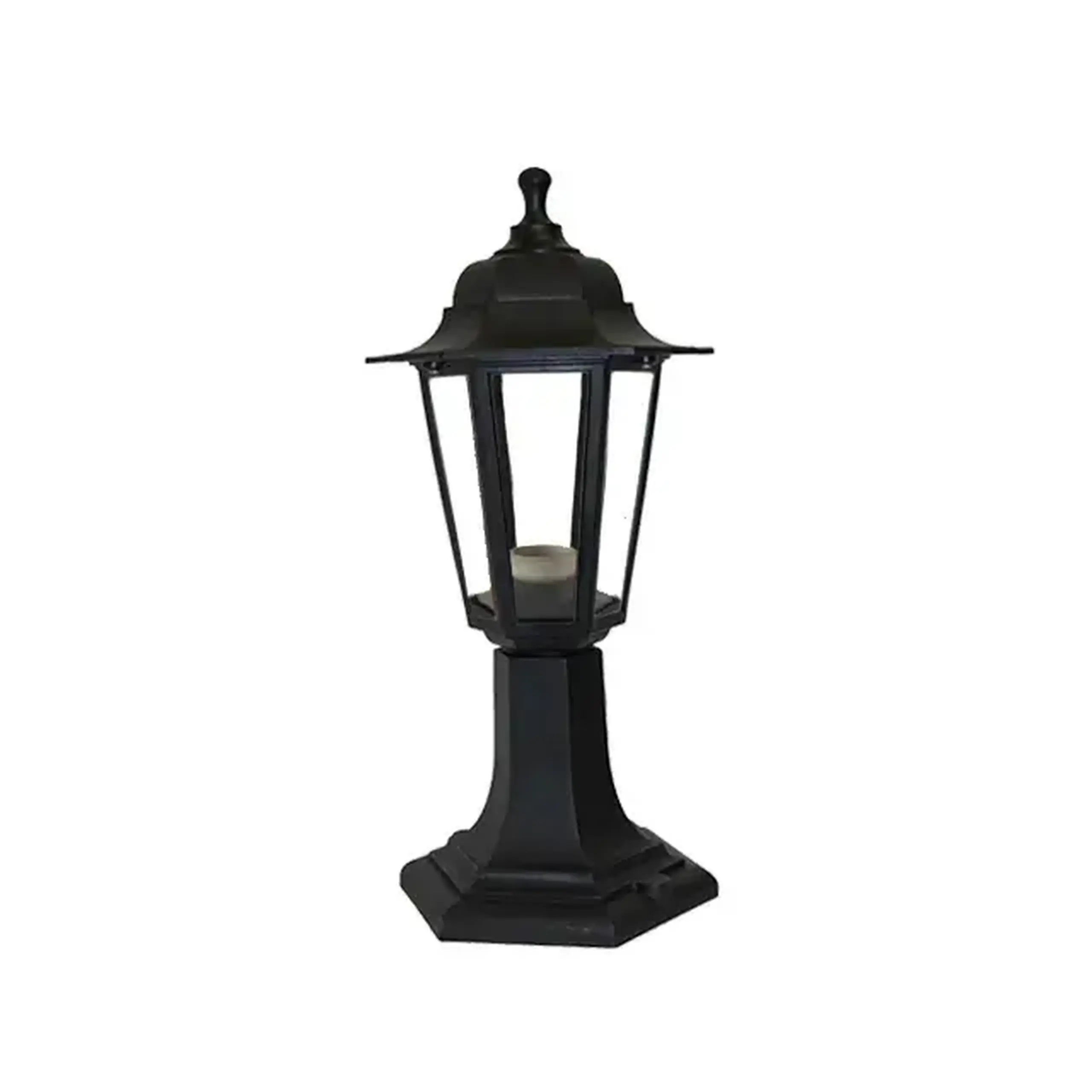 Felinar de grădină OSCAR1 60 W E27 220 - 240 V IP44 PowMr