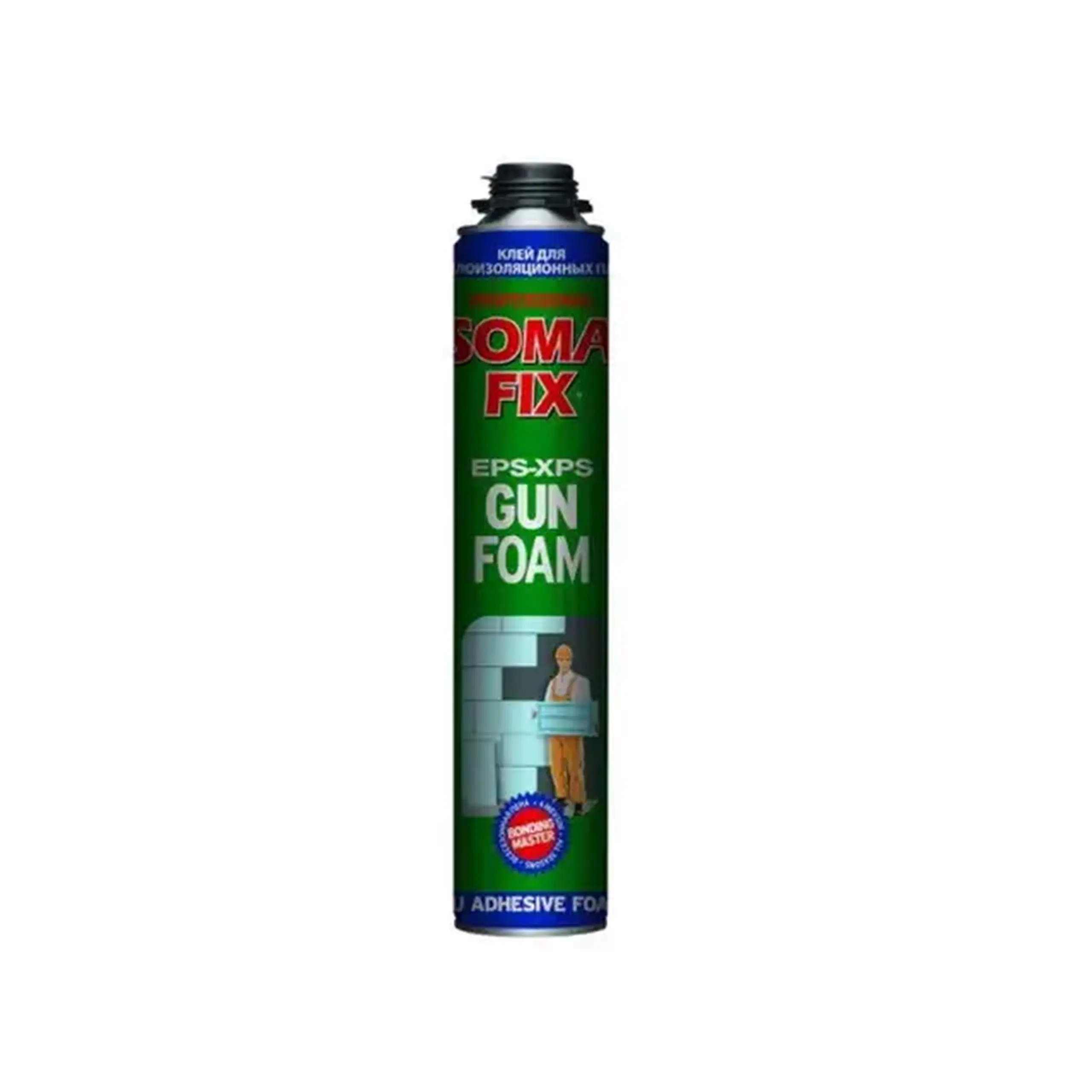 Spumă pentru montare EPS-XPWS 750 ml Somafix