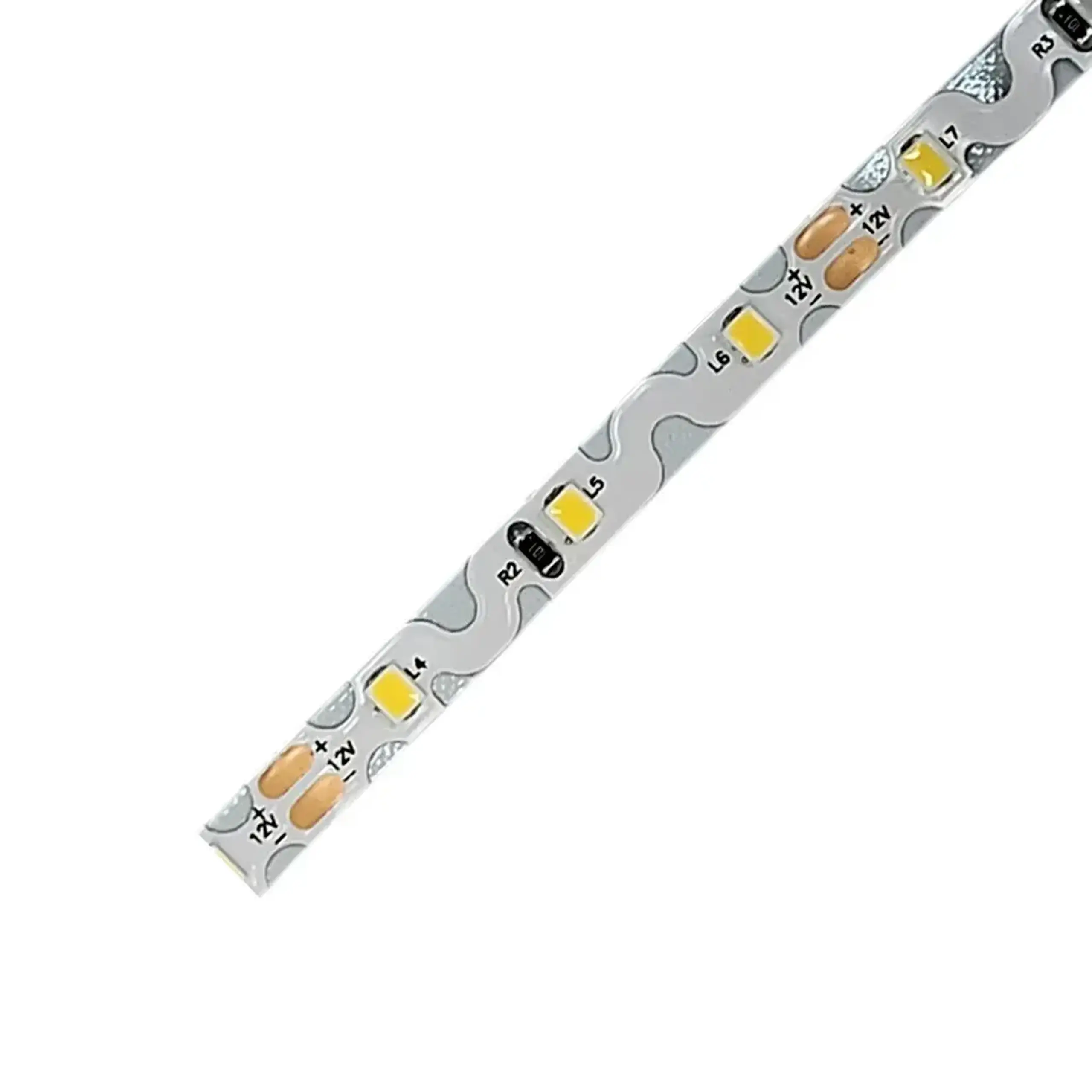 Bandă LED 60SMD2835 15 W/m 12 V 5 m 6500 K 24 lm IP20 Elmos