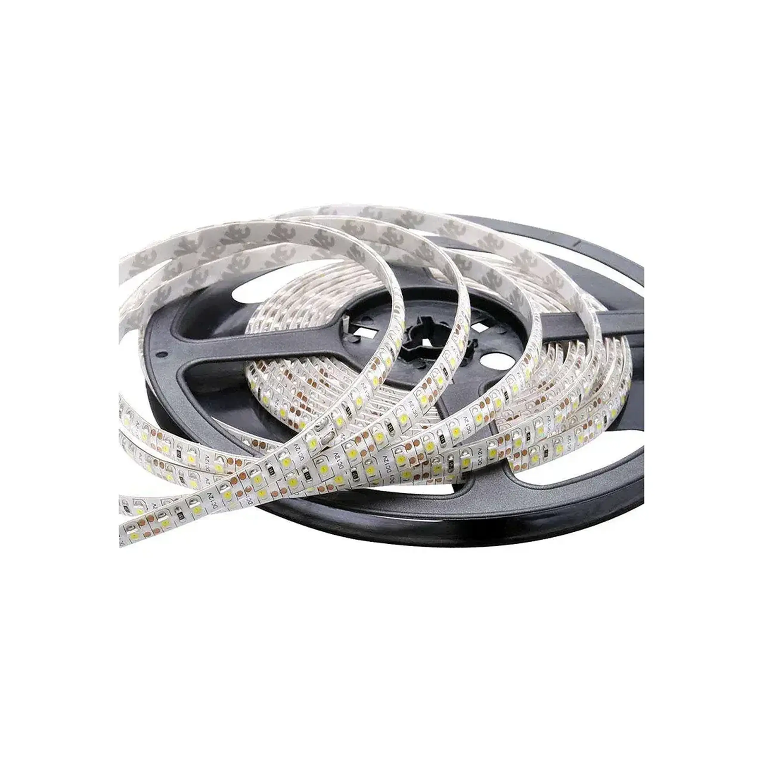 Bandă LED 60SMD2835 15 W/m 12 V 5 m 2700 K IP20 Elmos - 4000 K (K) 60SMD2835