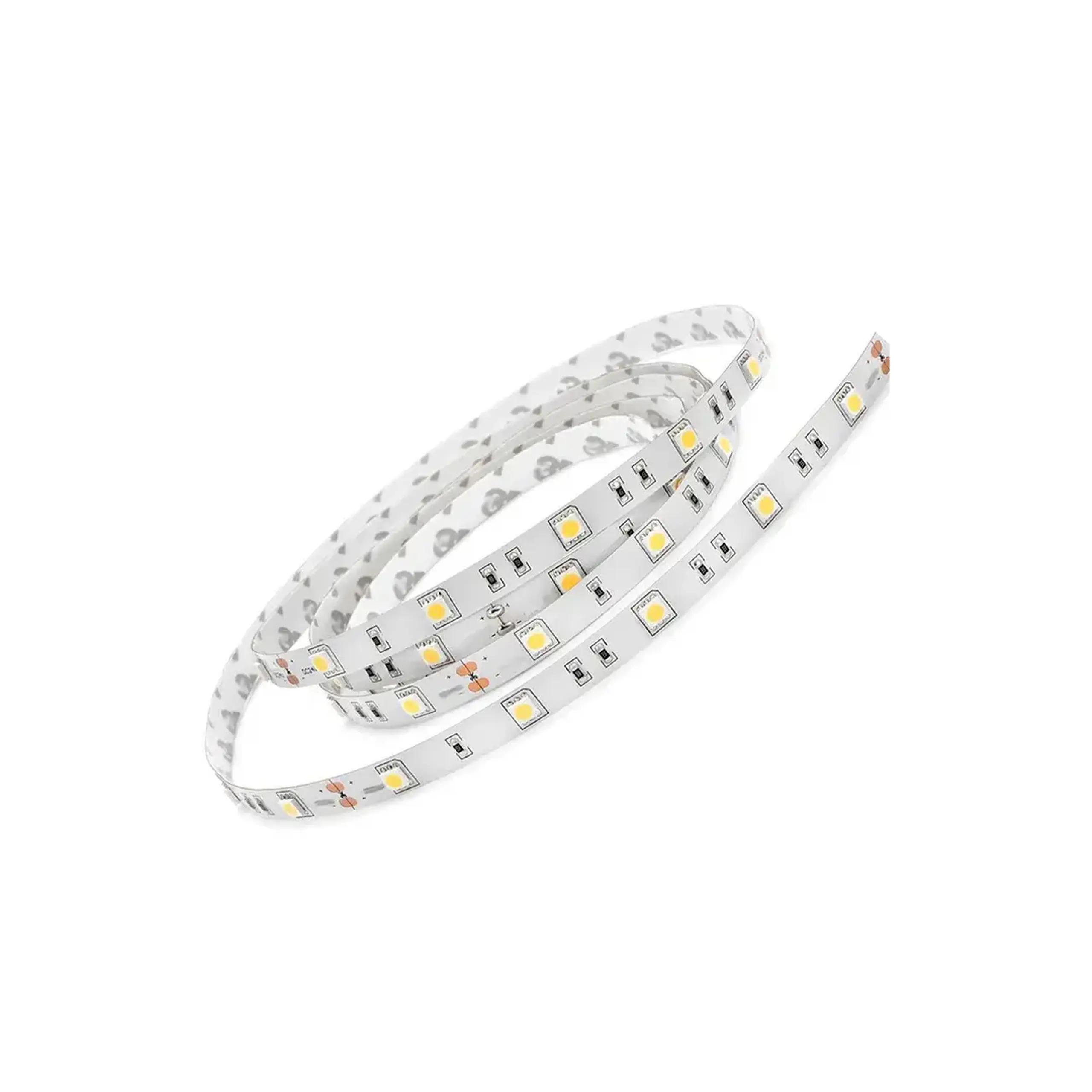 Bandă LED 60SMD2835 15 W/m 12 V 5 m 2700 K IP20 Elmos - 4000 K (K) 72SMD2835