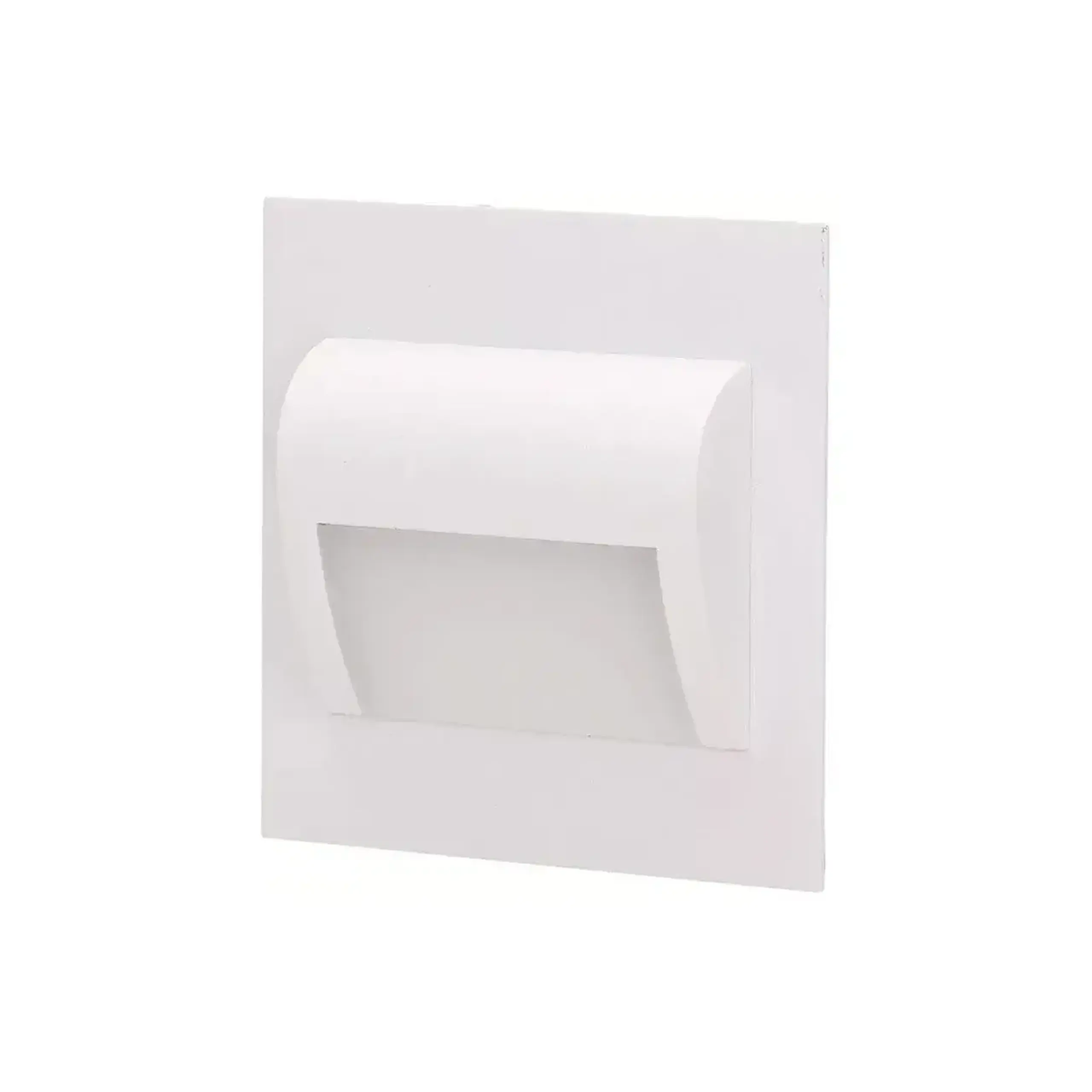 Corp de iluminat LED DRACO 1.5 W LED 3000 K 12 V IP20 ORNO - Alb