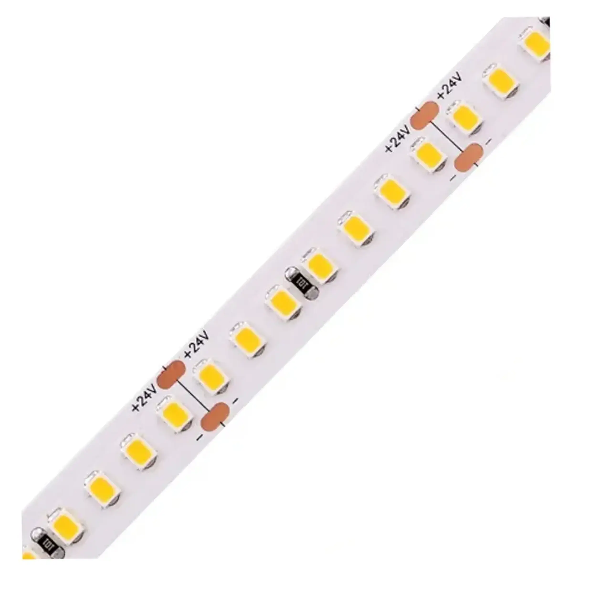 Bandă LED 60SMD2835 15 W/m 12 V 5 m 2700 K IP20 Elmos - 6500 K (K) 60SMD2835