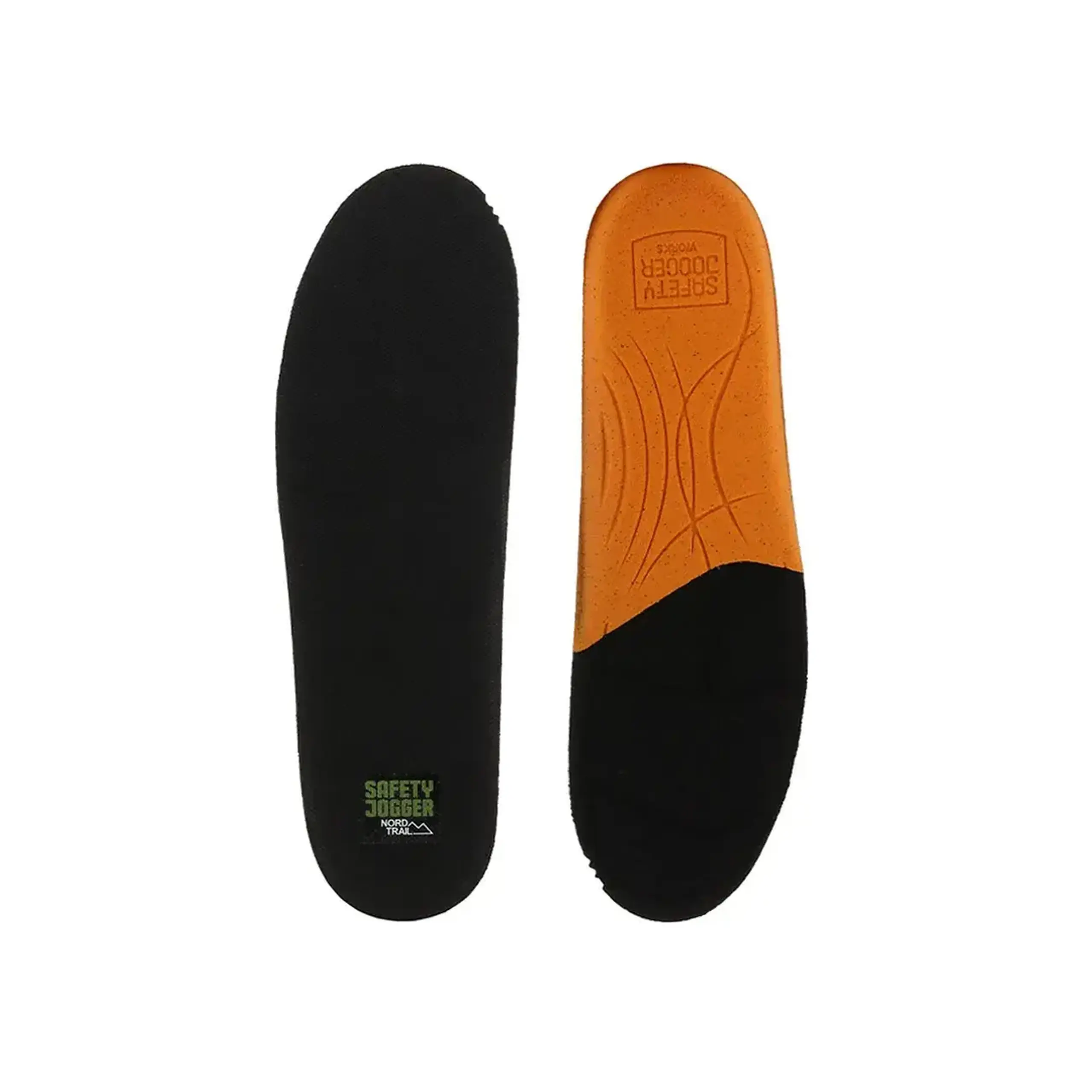 Branțuri 37 Spumă SAFETY JOGGER - Mărime 47