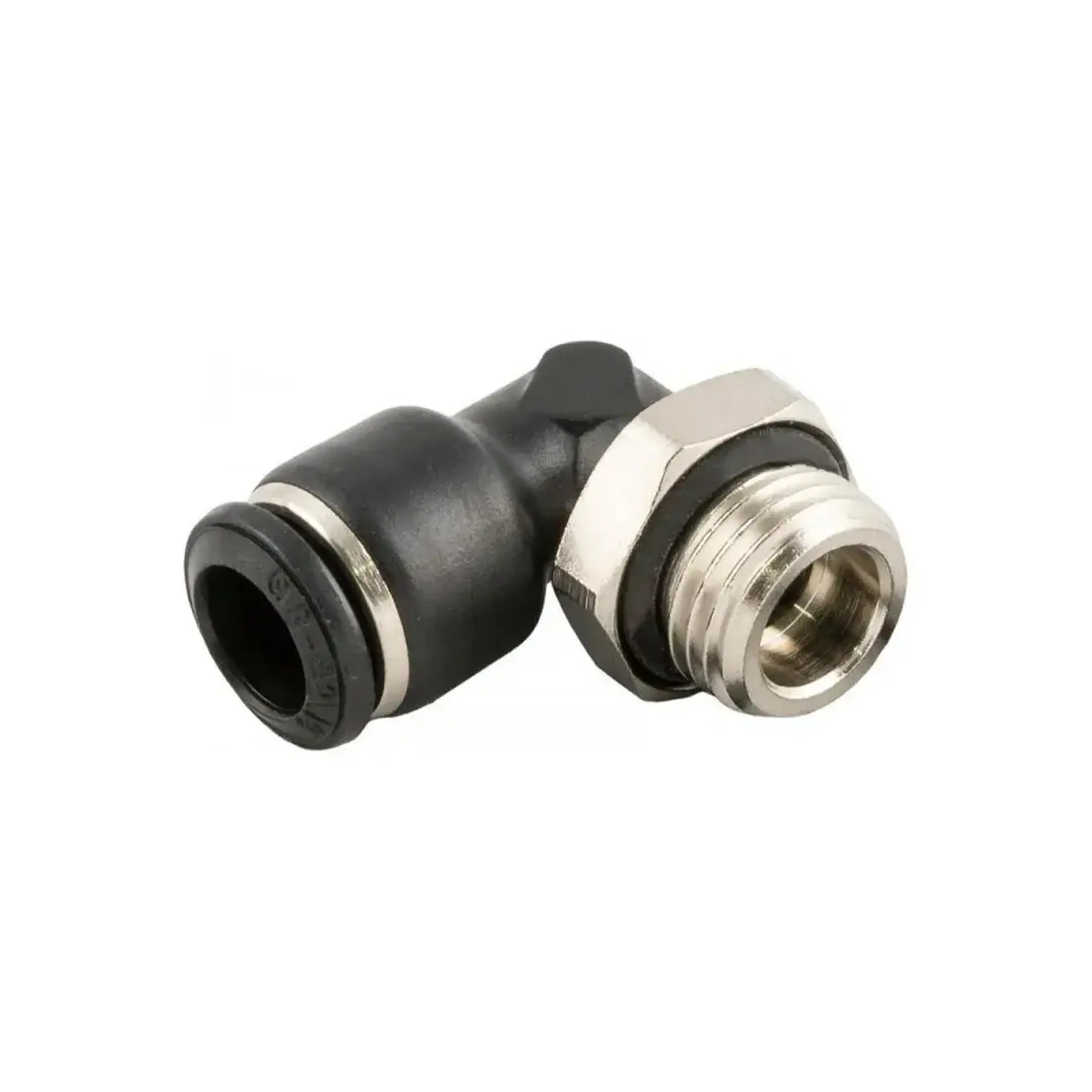 Adaptor cot 90' 55106 1/4 x 6 mm AIGNEP - Dimensiuni (L x W x H x Ø) 1/4 x 6 mm