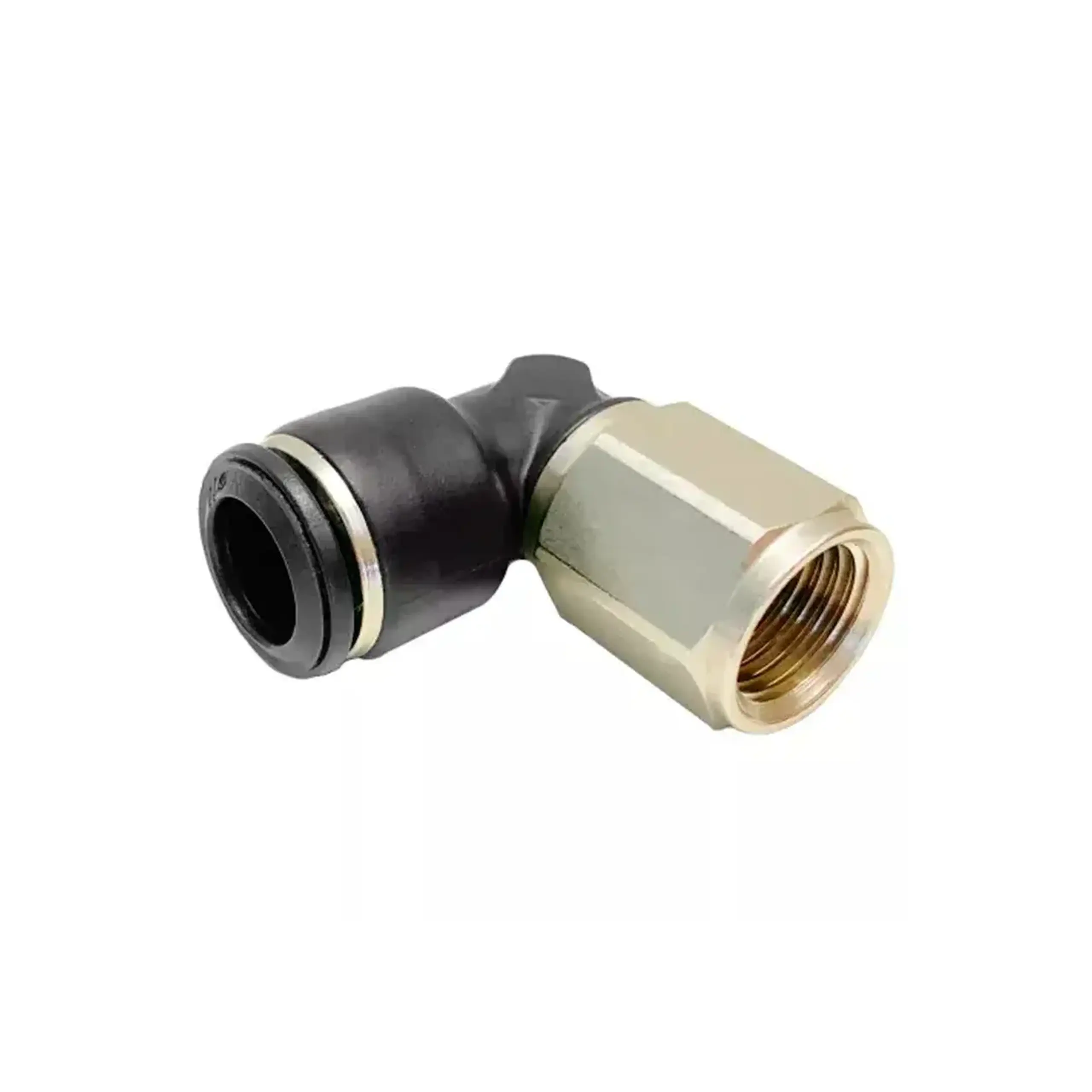 Adaptor cot 90' 55106 1/4 x 6 mm AIGNEP - Dimensiuni (L x W x H x Ø) 1/4 x 8 mm