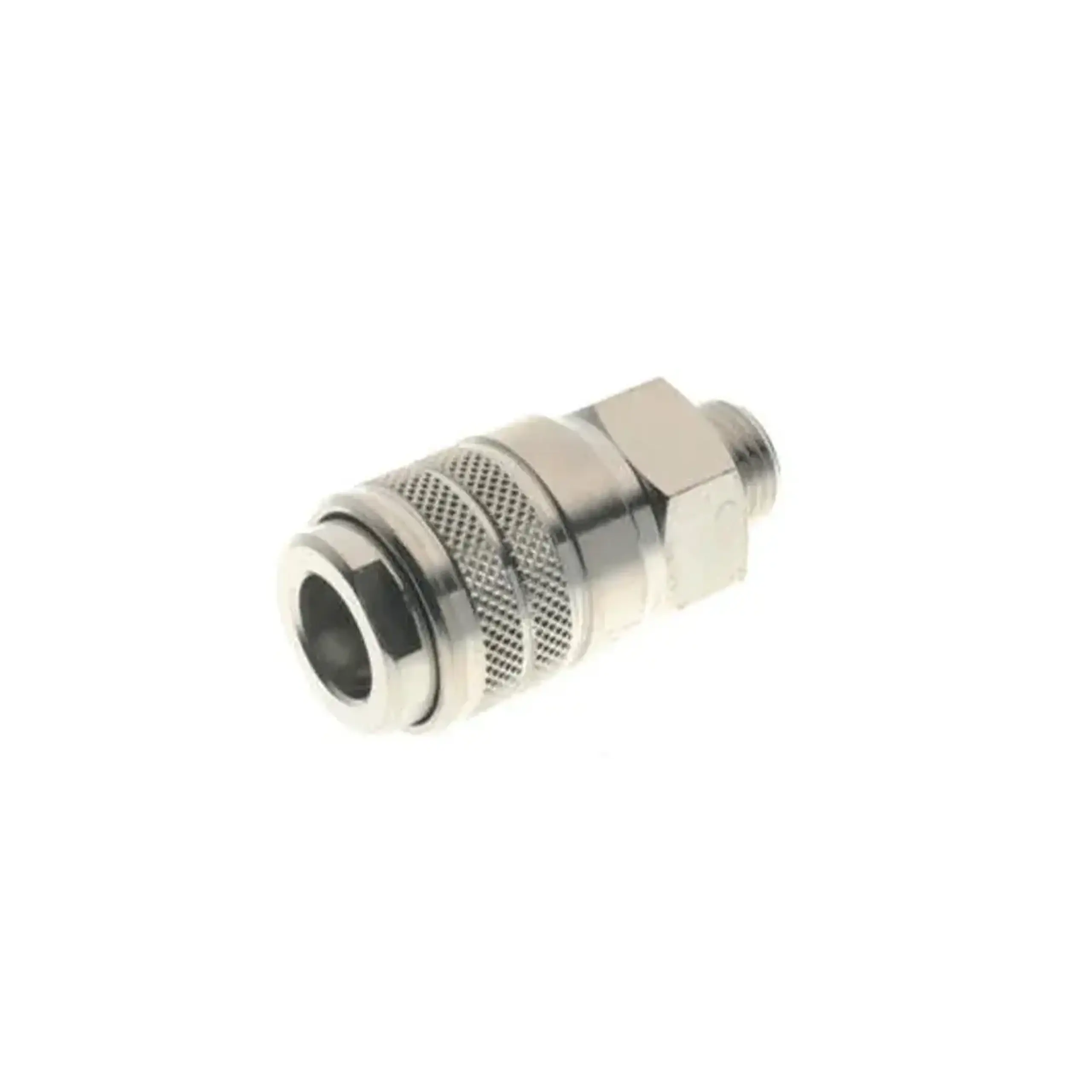 Mufă rapidă 48 mm x 1/4" 16 bar AIGNEP - Dimensiuni (L x W x H x Ø) 48 mm x 1/4"