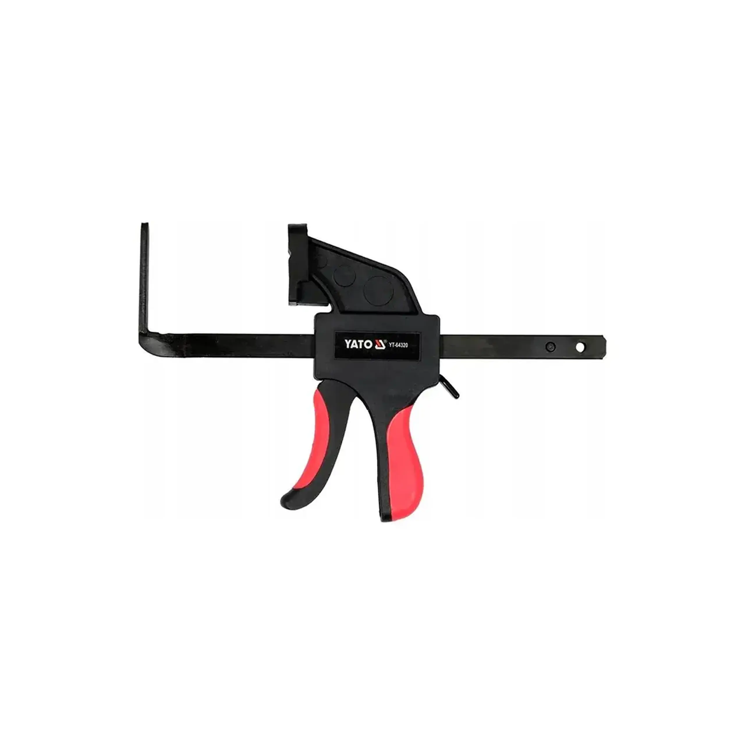 Clemă ajustabilă pentru șine și ghidaje YT64320 300 mm Yato