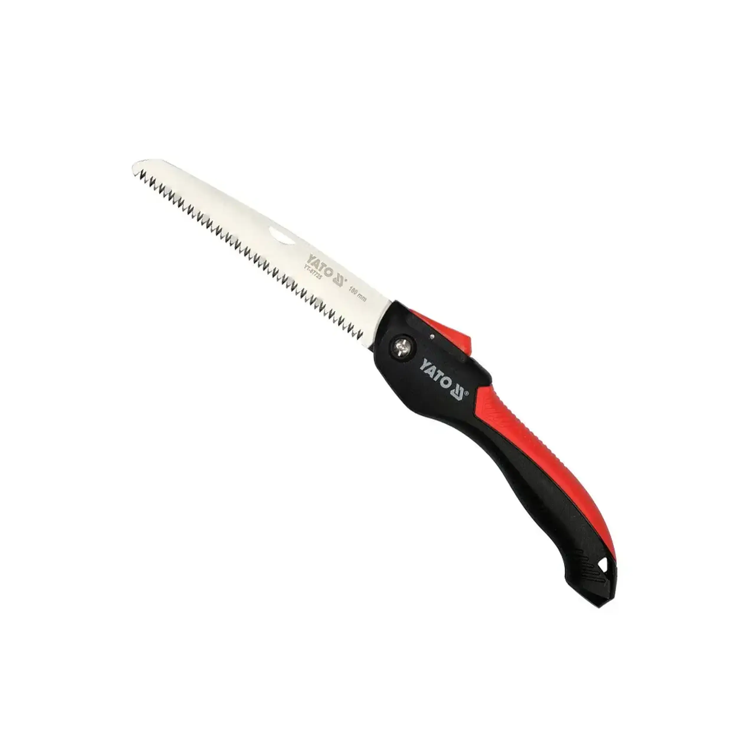 Ferăstrău pliant pentru grădină 180 mm Yato - Dimensiuni (L x W x H x Ø) 180 mm