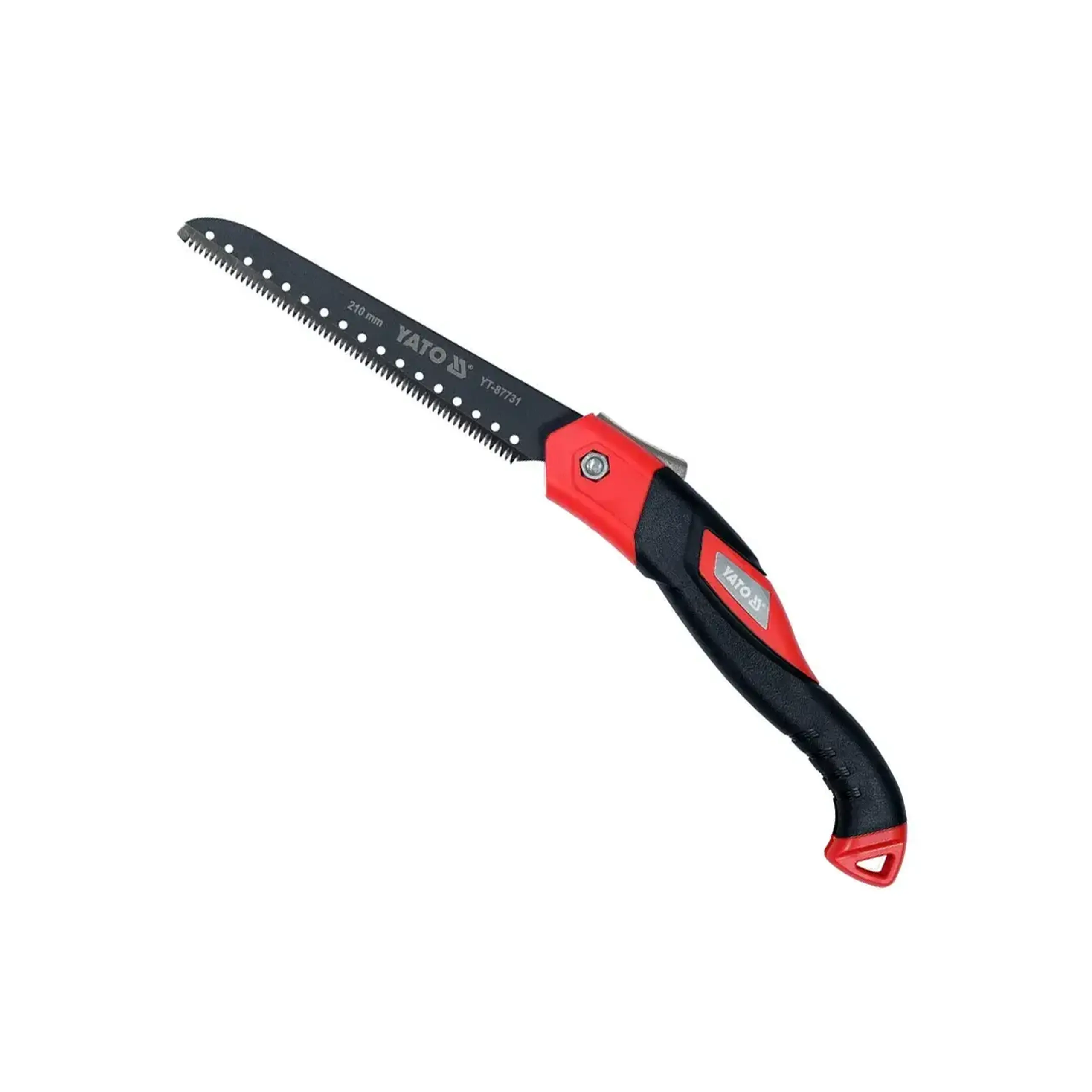 Ferăstrău pliant pentru grădină 180 mm Yato - Dimensiuni (L x W x H x Ø) 210 mm