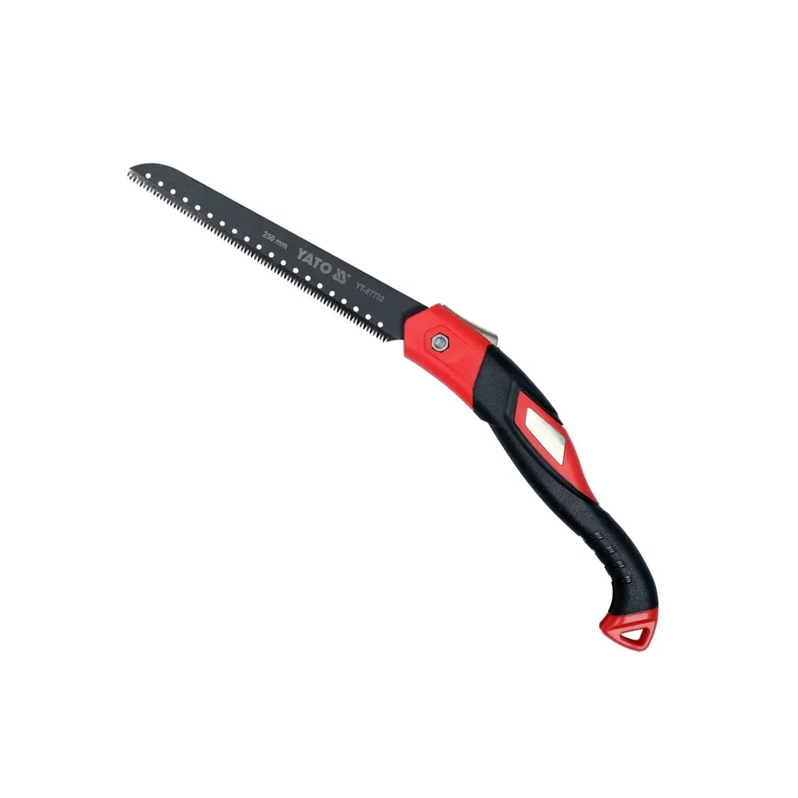 Ferăstrău pliant pentru grădină 180 mm Yato - Dimensiuni (L x W x H x Ø) 250 mm