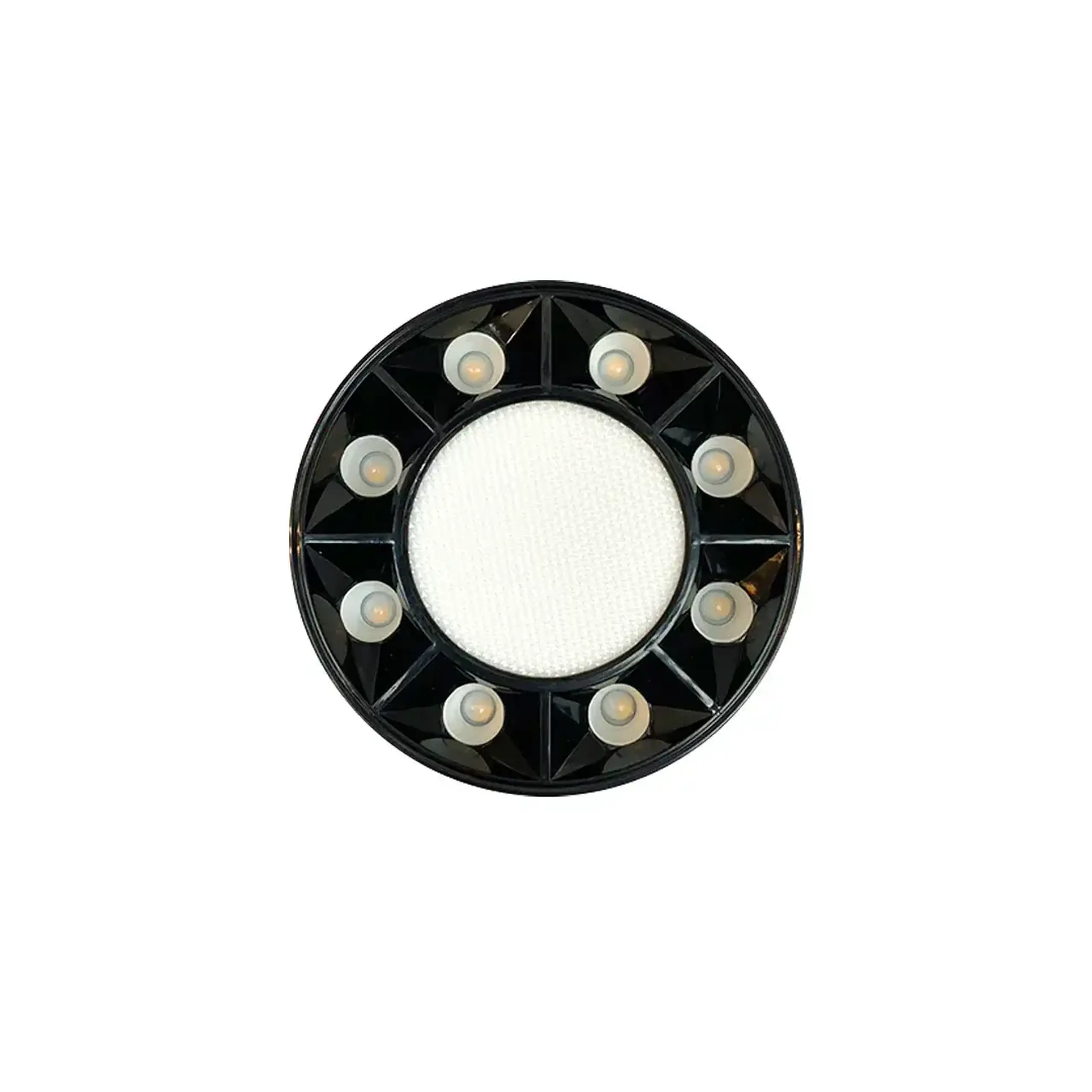 Felinar LED HARLEY-5 5 W SMD 3000 - 6000 K 220 - 240 V IP20 Horoz - Negru HARLEY-5