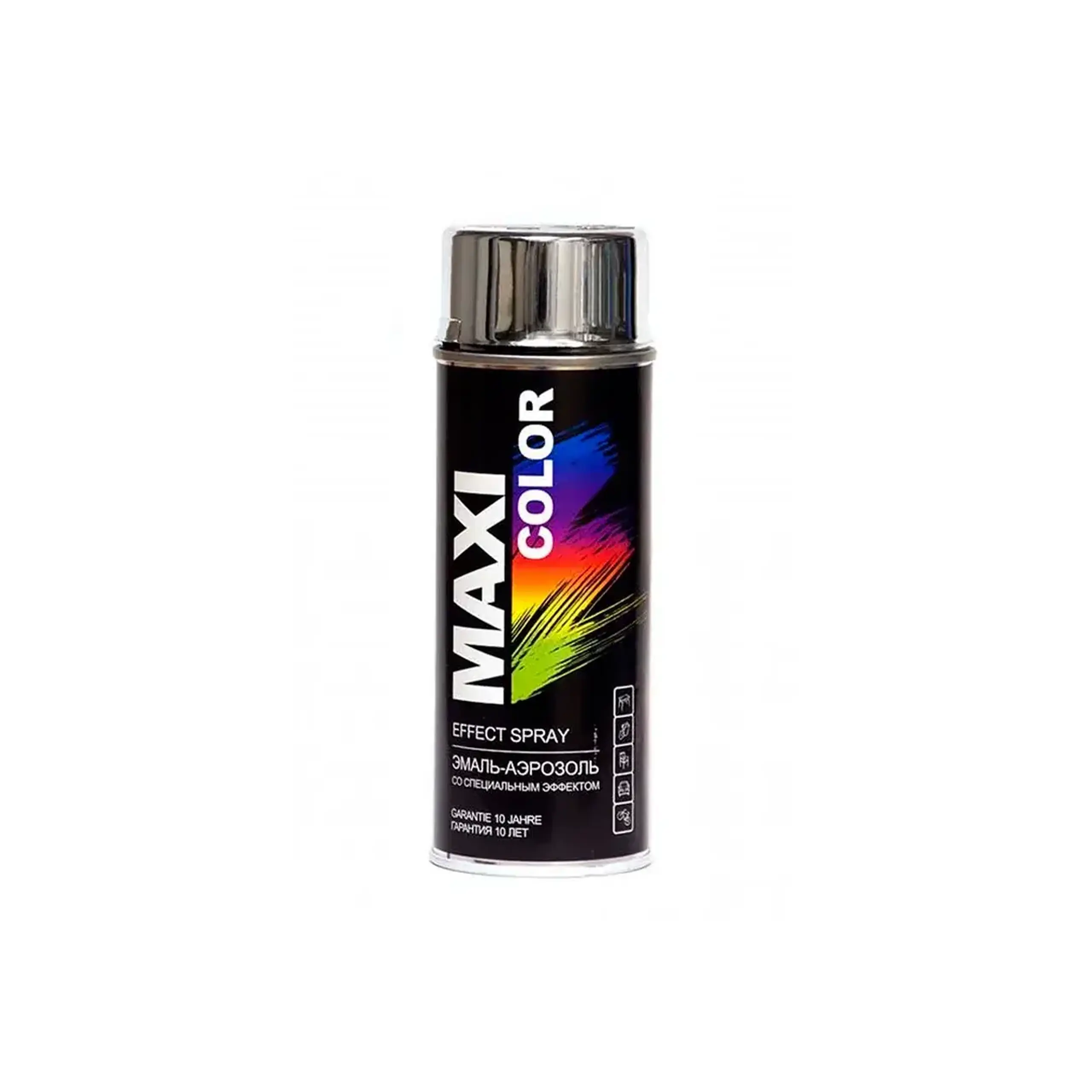 Vopsea pe bază de polimer crom 400 ml MAXI COLOR