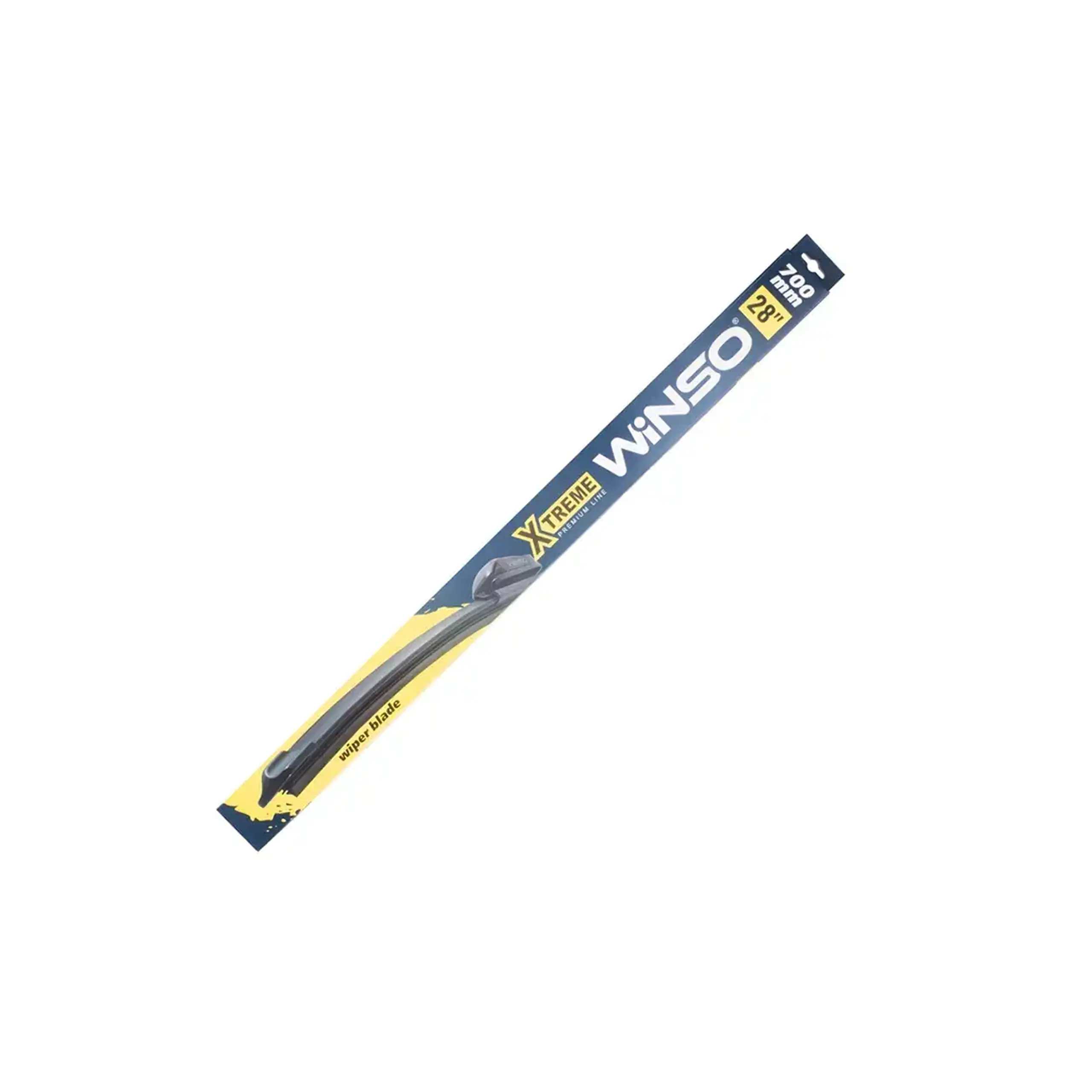 Lamele pentru ștergător de parbriz X-Treme 28"/700 mm WINSO