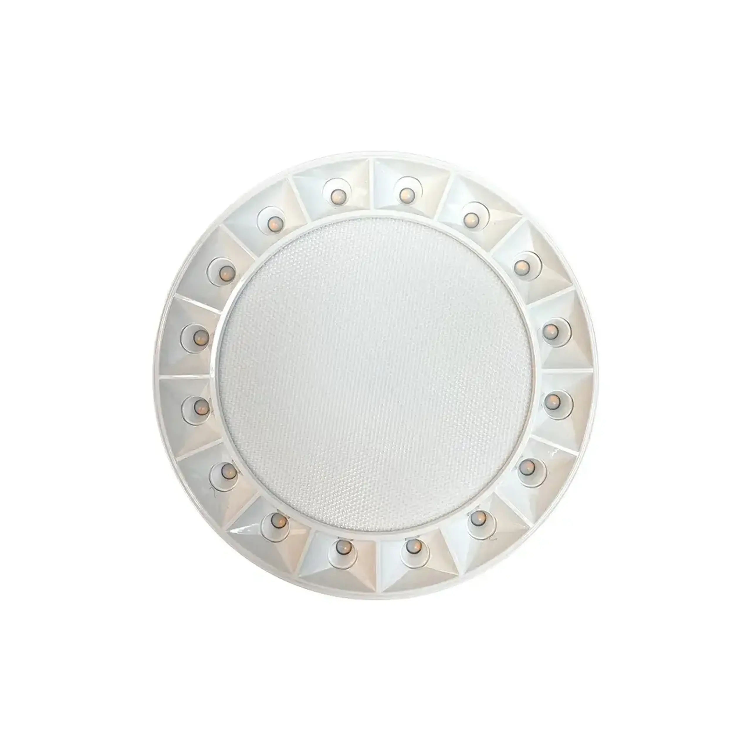 Felinar LED HARLEY-5 5 W SMD 3000 - 6000 K 220 - 240 V IP20 Horoz - Alb HARLEY-16