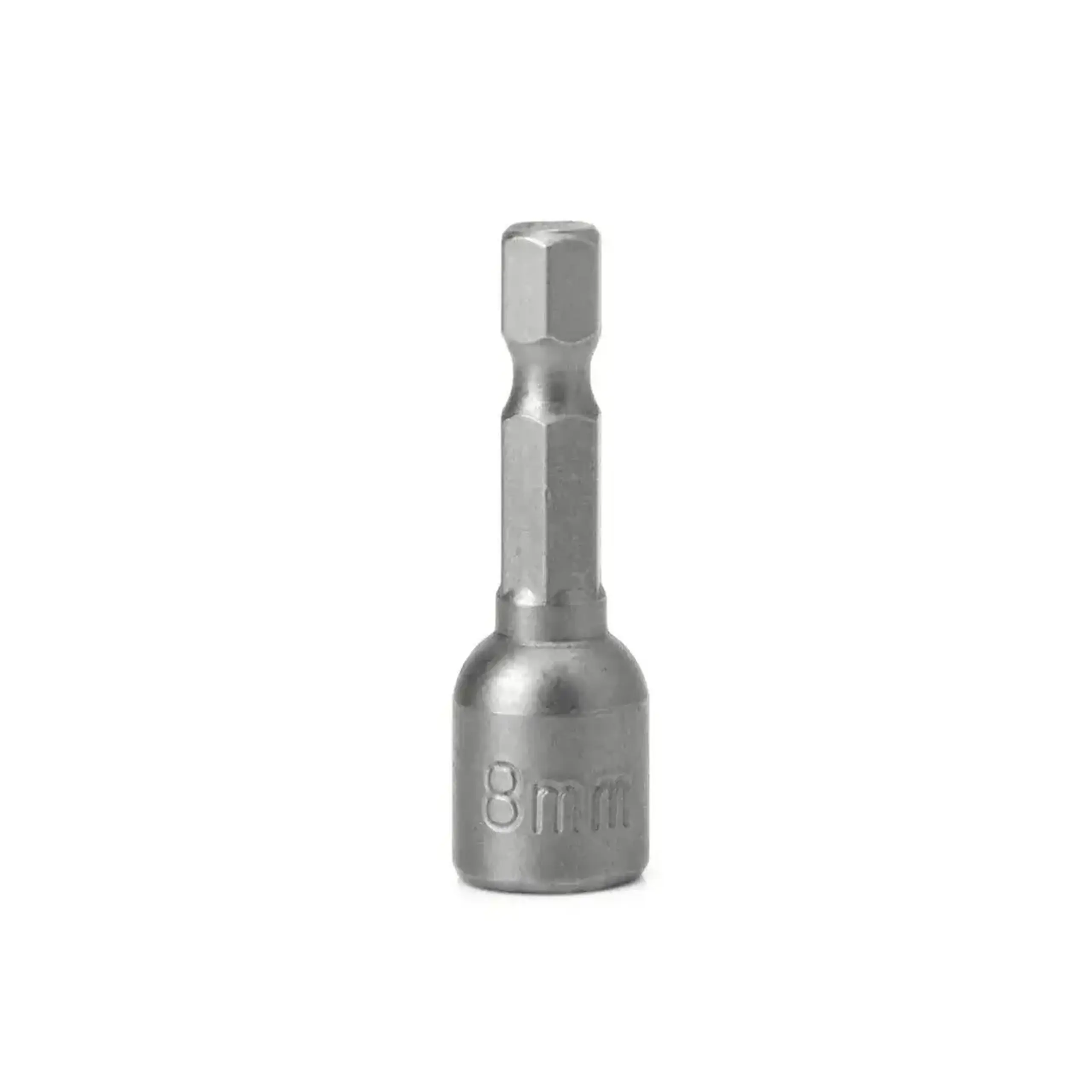 Bit tubular hexagonal 8 mm 1/4" 48 mm CETA FORM