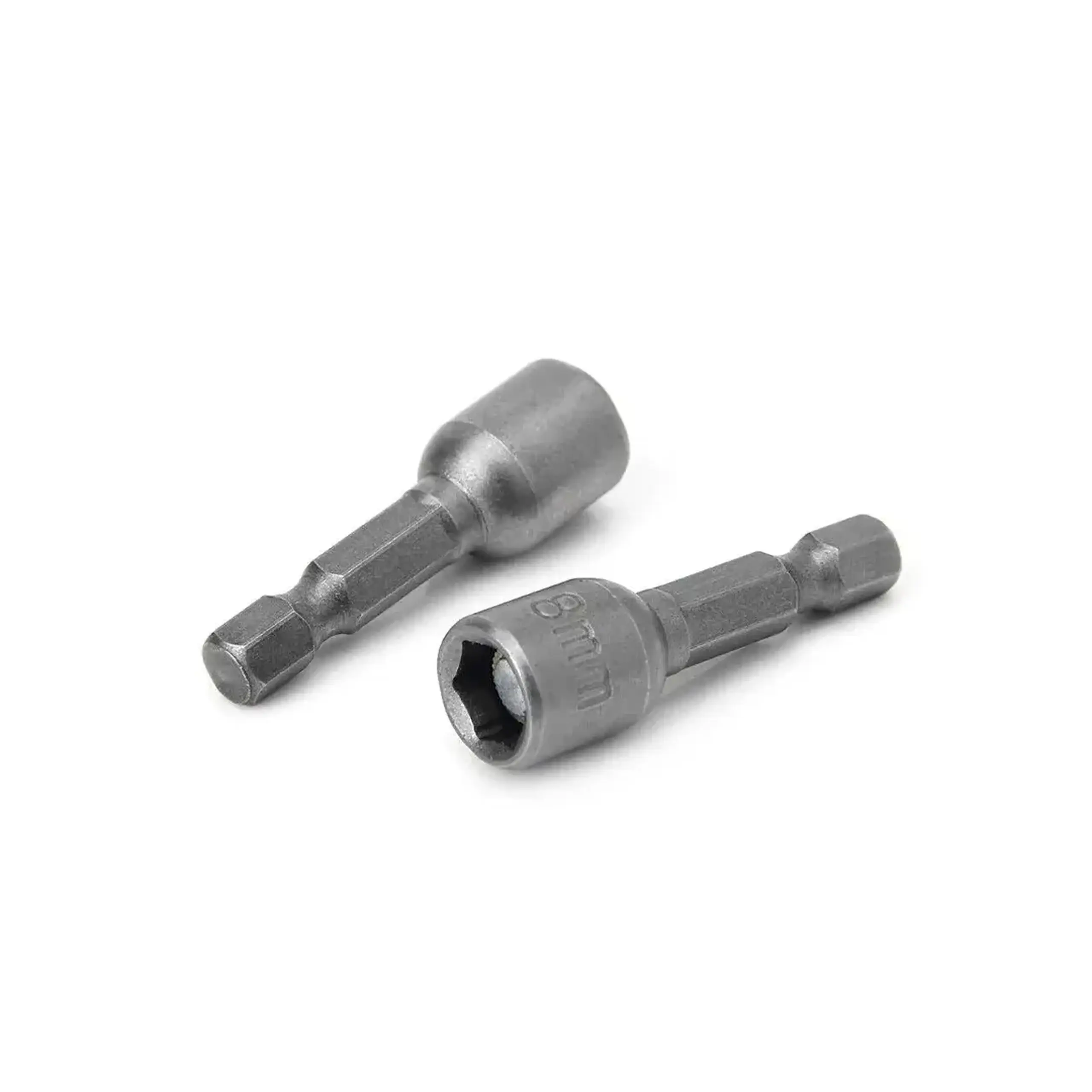 Bit tubular hexagonal 8 mm 1/4" 48 mm CETA FORM