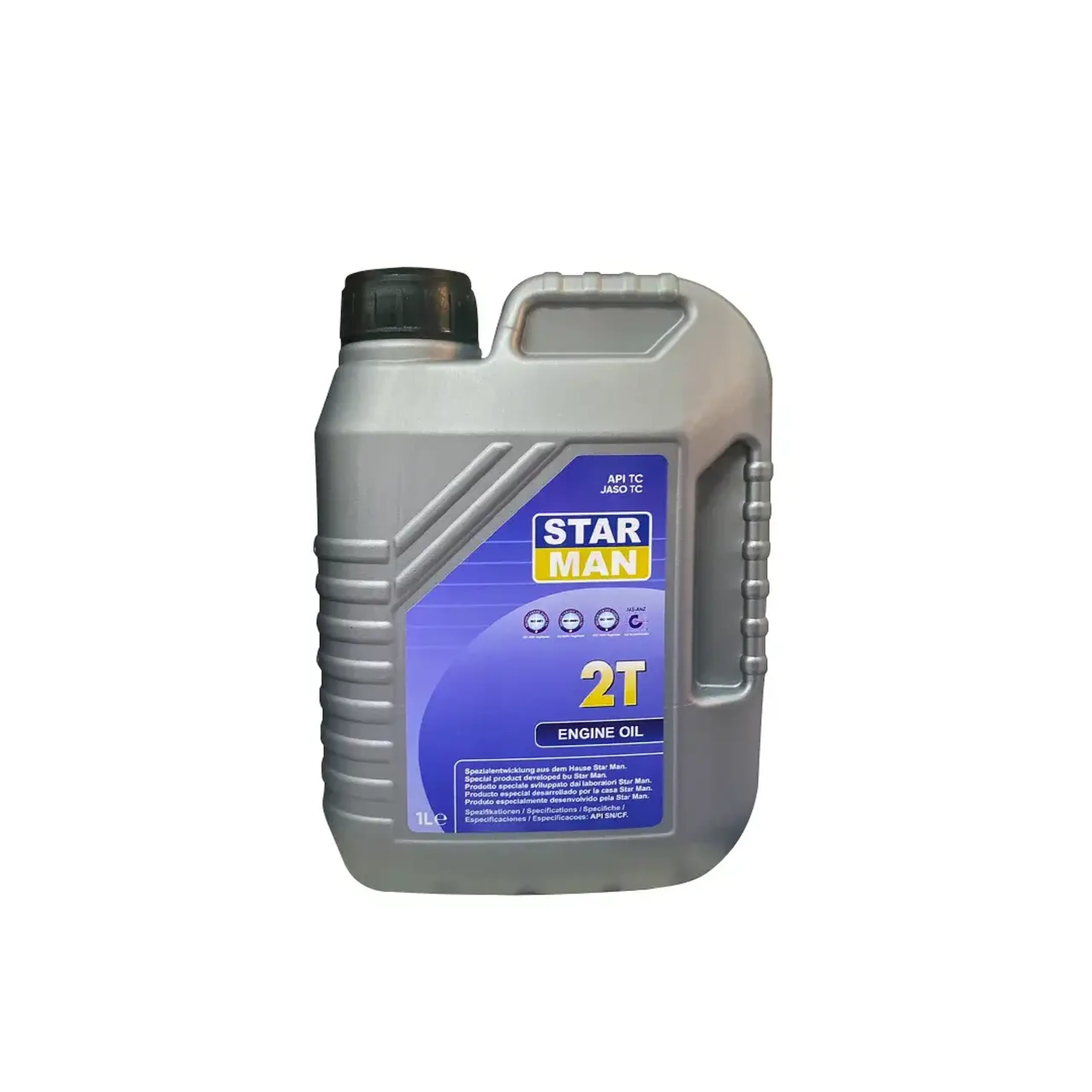 Ulei 2T SEMISYNTHETIC 1 l Star
