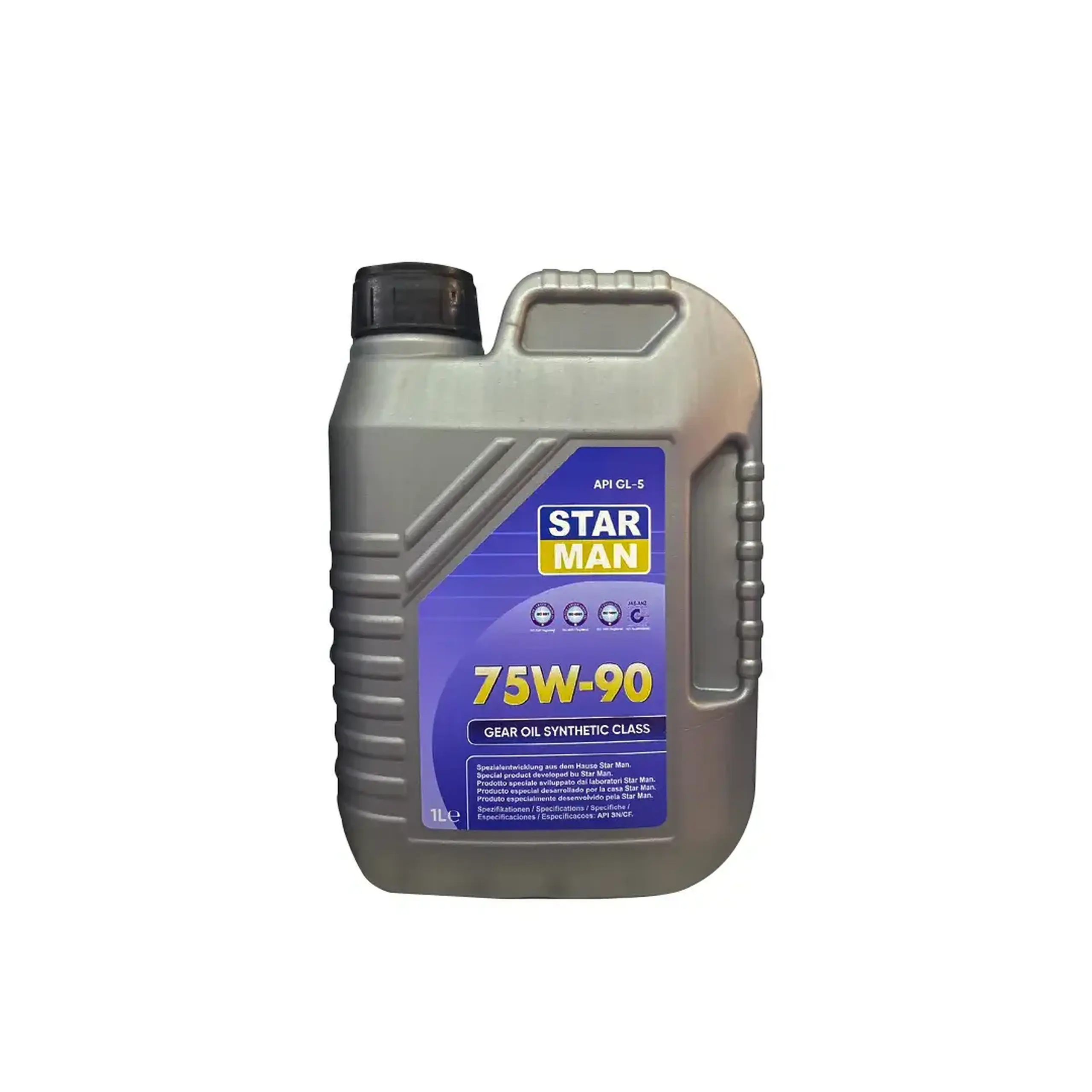 Ulei 75W90 1 l Star Man