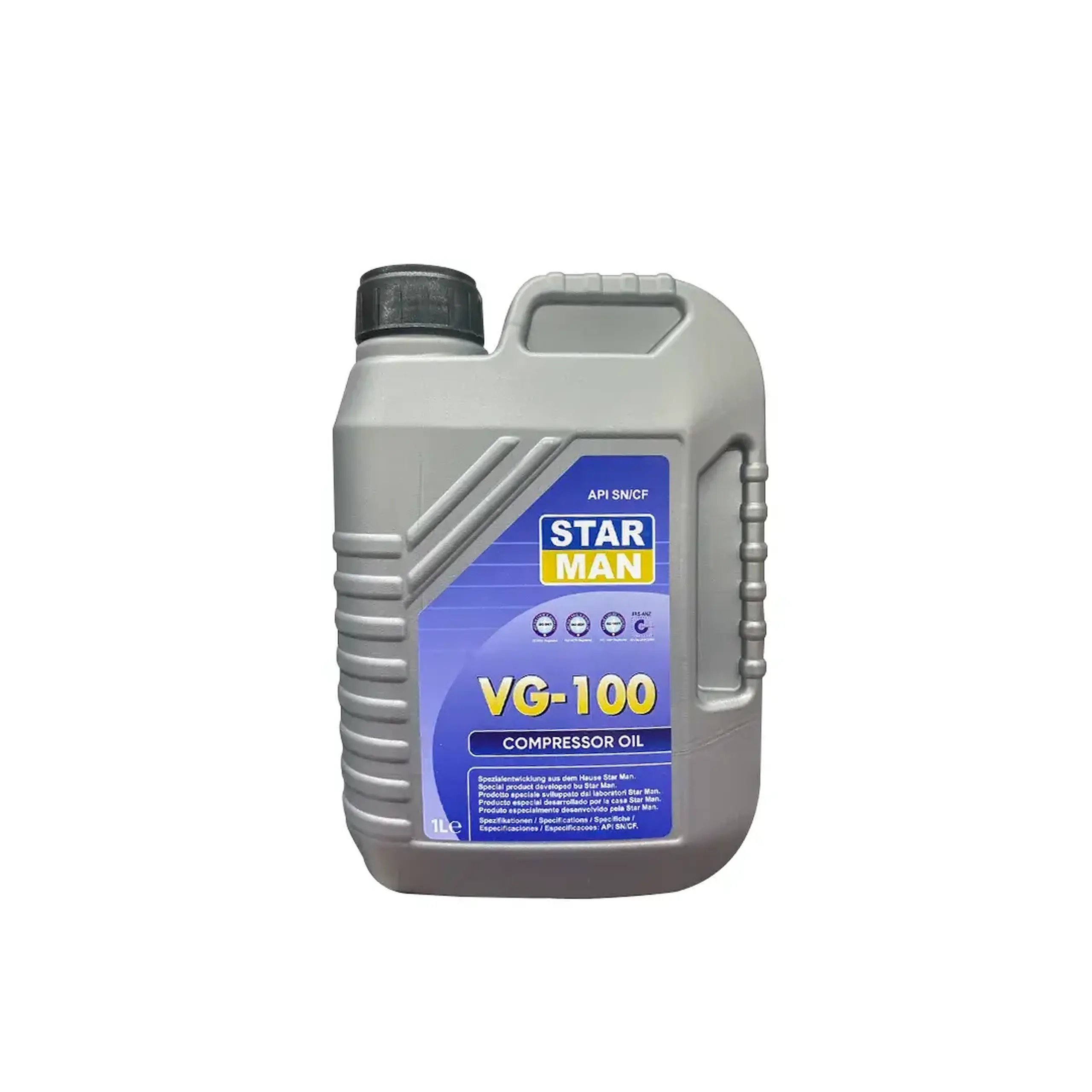 Ulei VG 100 1 l Star Man
