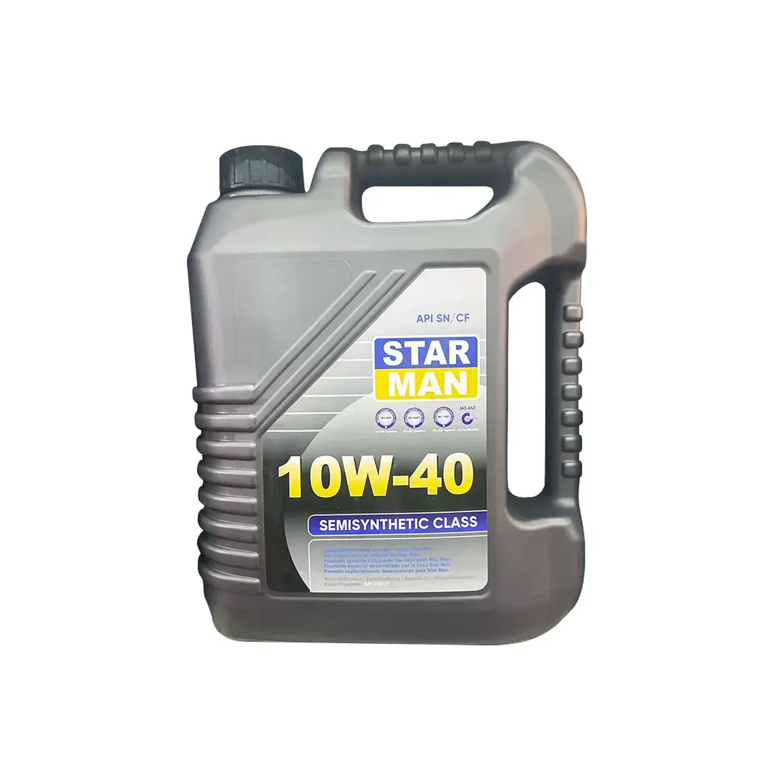 Ulei 10W40 1 l Star Man - Volum rezervor 4 l