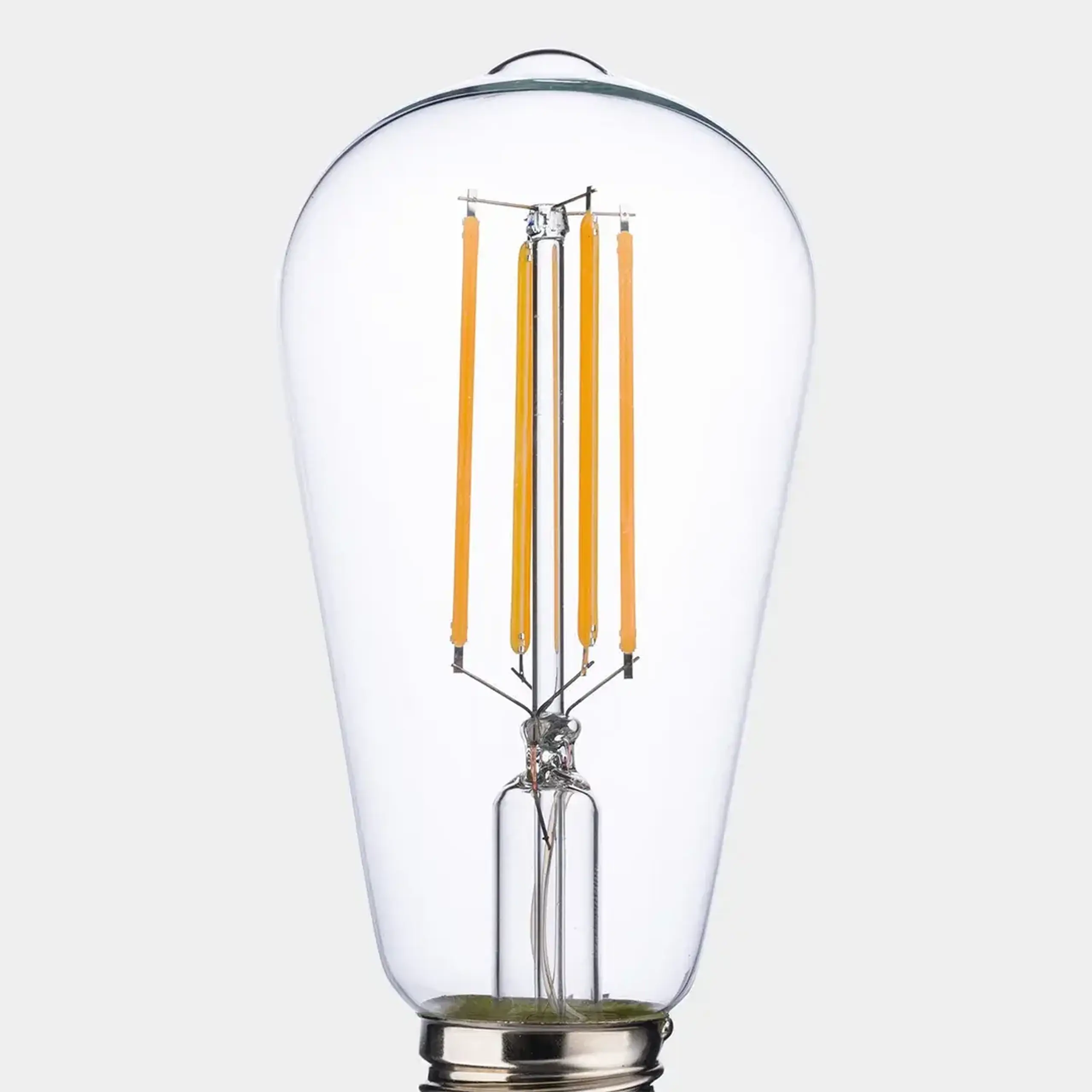 Bec LED TK-3570 6.5 W E27 2700 K 220 - 240 V TK Lighting