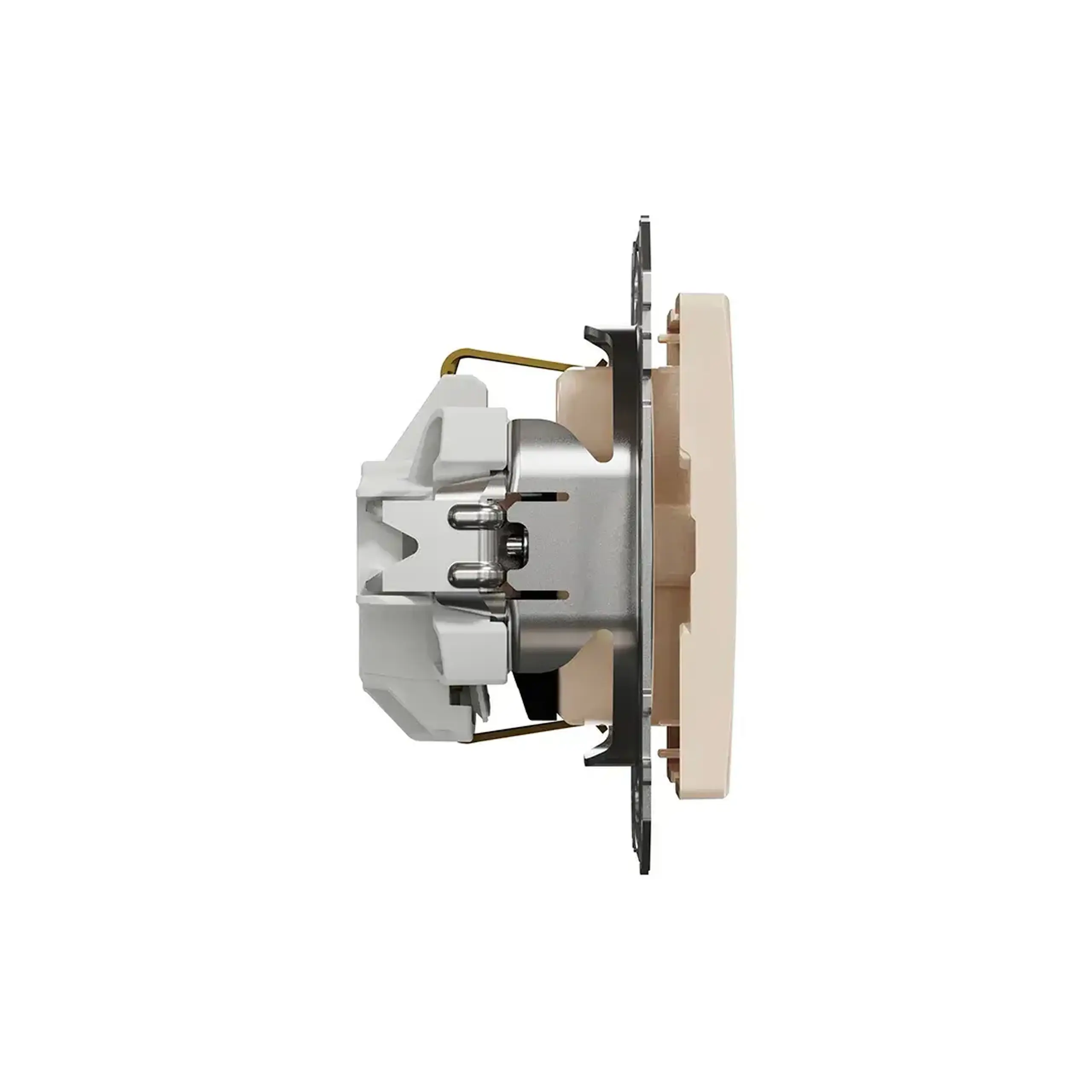 Priză SEDNA NEW 16 A 250 V AC bej Schneider-Electric