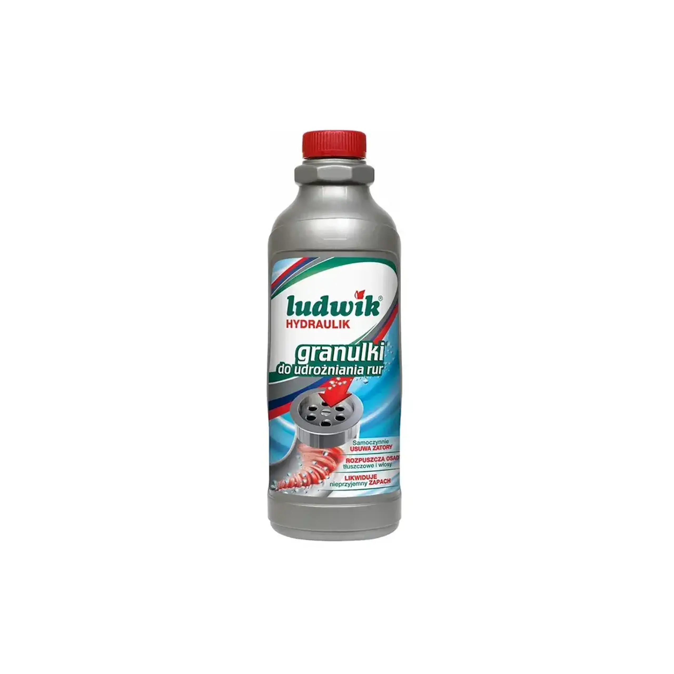 Granule pentru țevii înfundate Ludwik 500 g