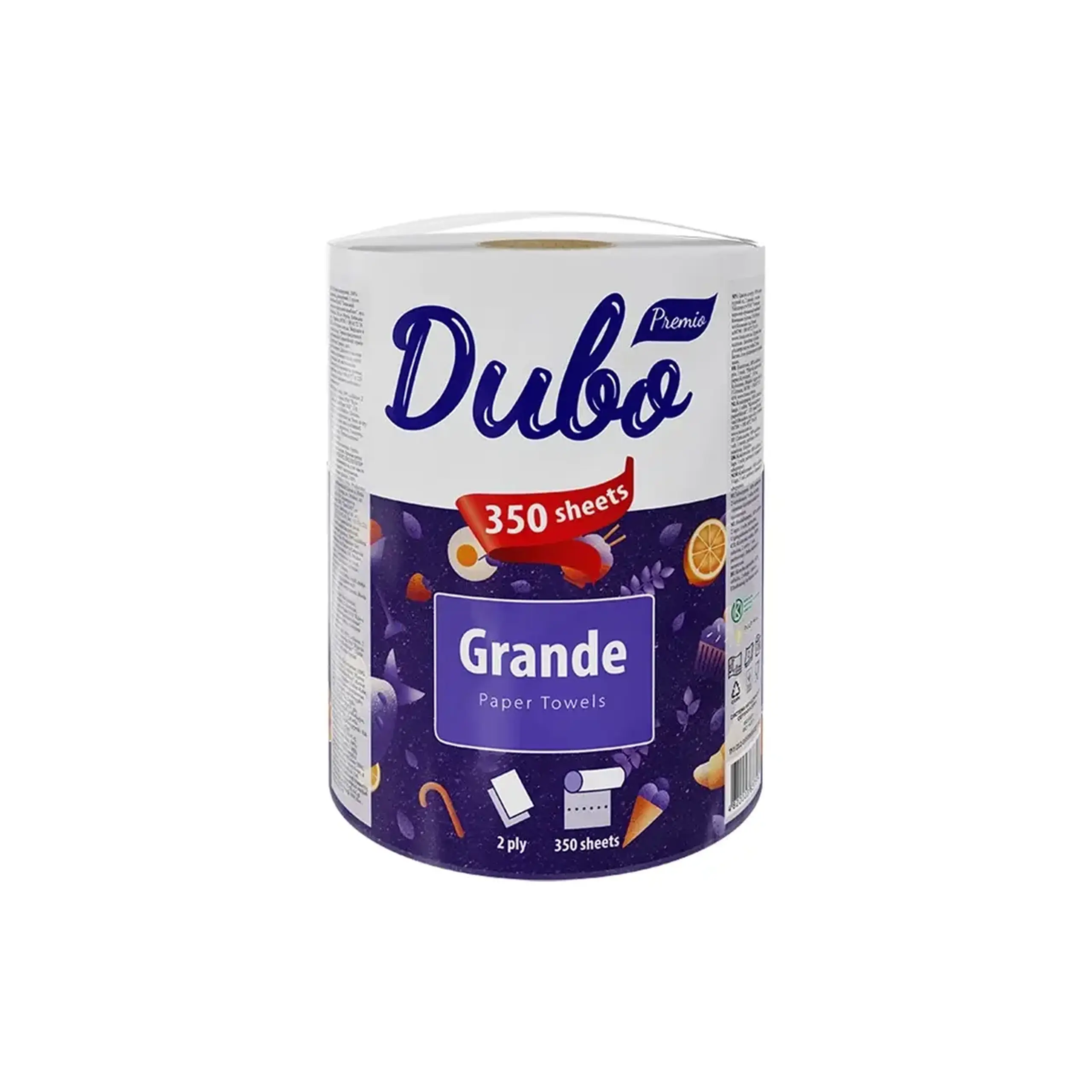 Prosop hîrtie ДИВО PREMIO GRANDE XL 110 m