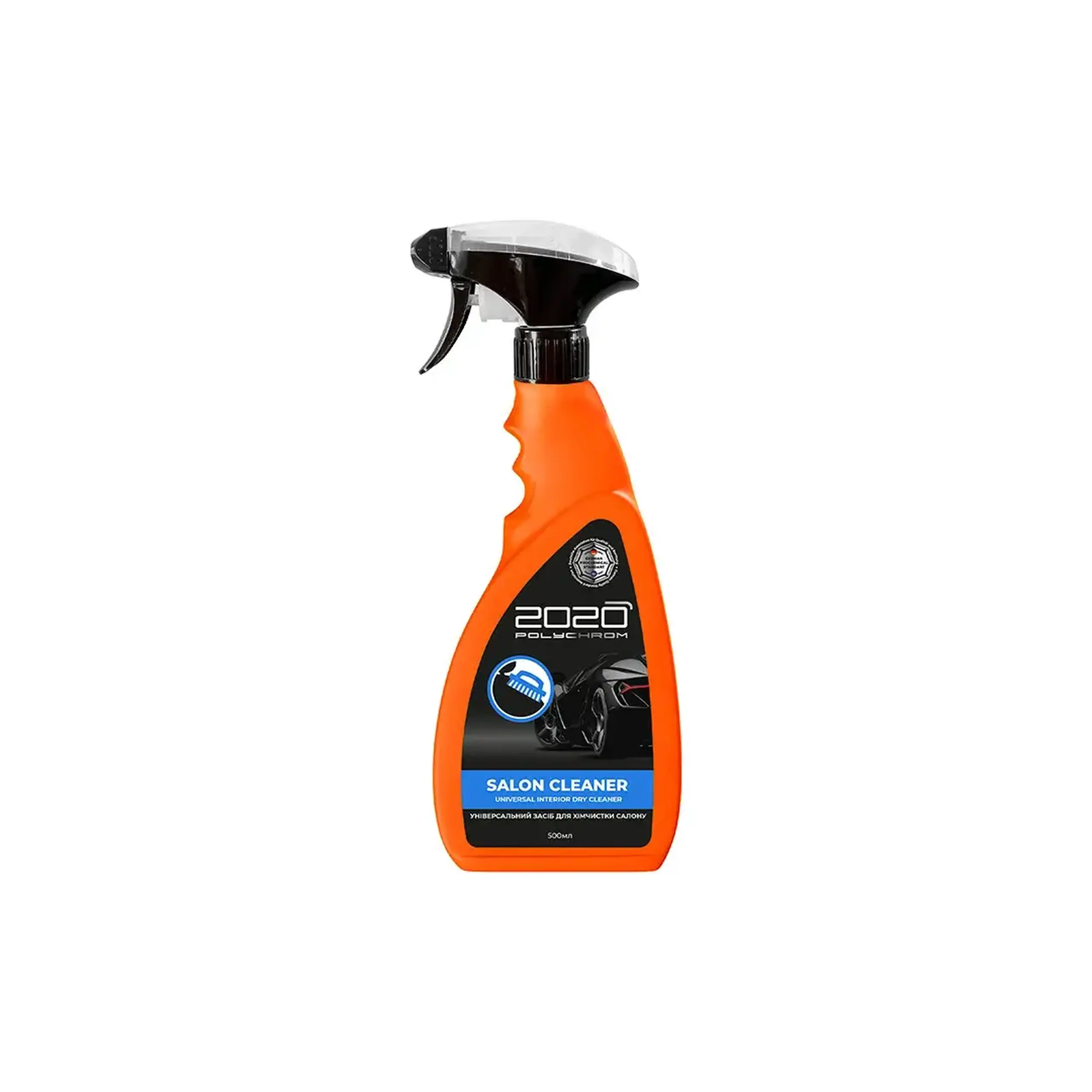 Soluție pentru curățarea salonului ''SALON CLEANER" 500 ml Polychrom 2020