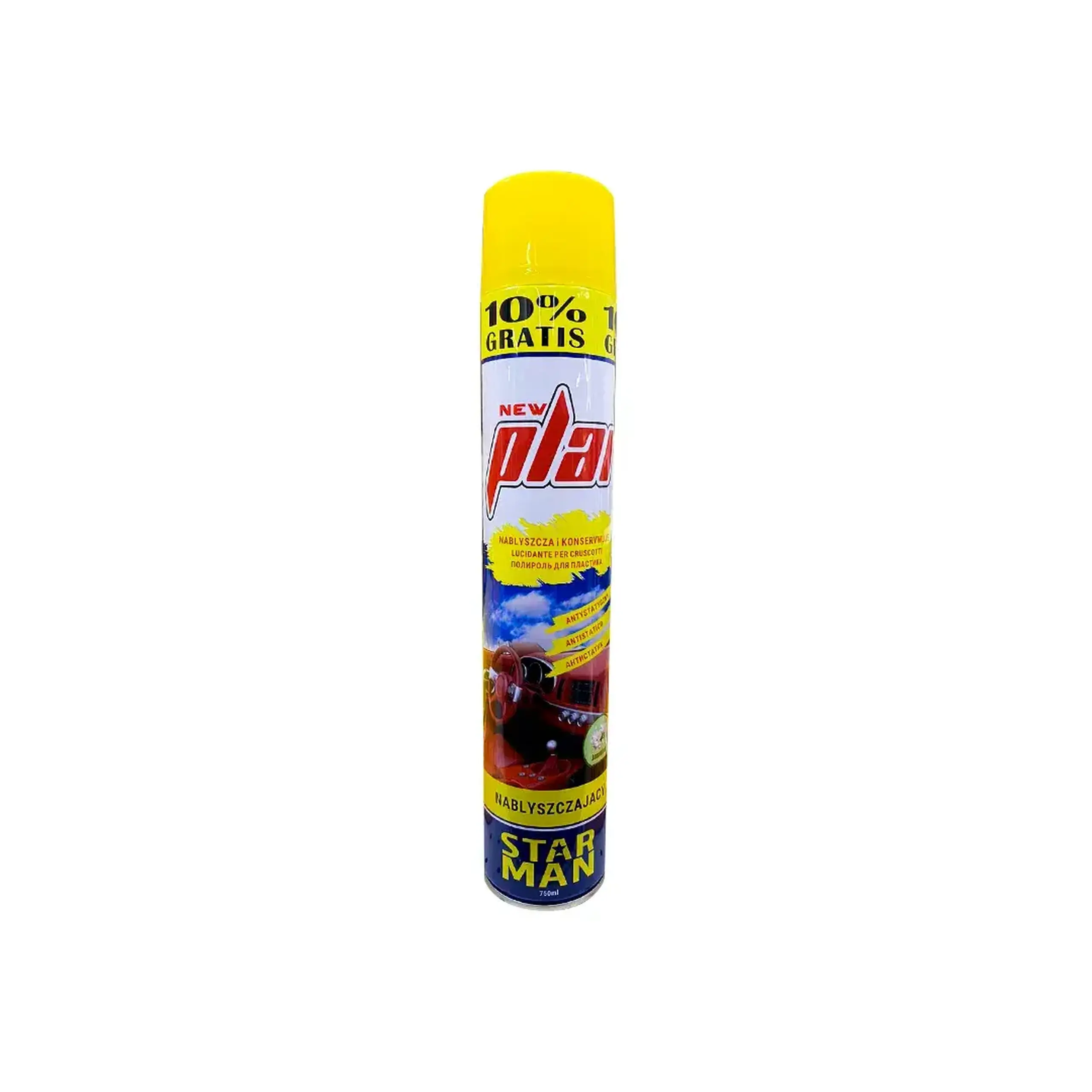Soluție protectoare Star Man SM114 750 ml