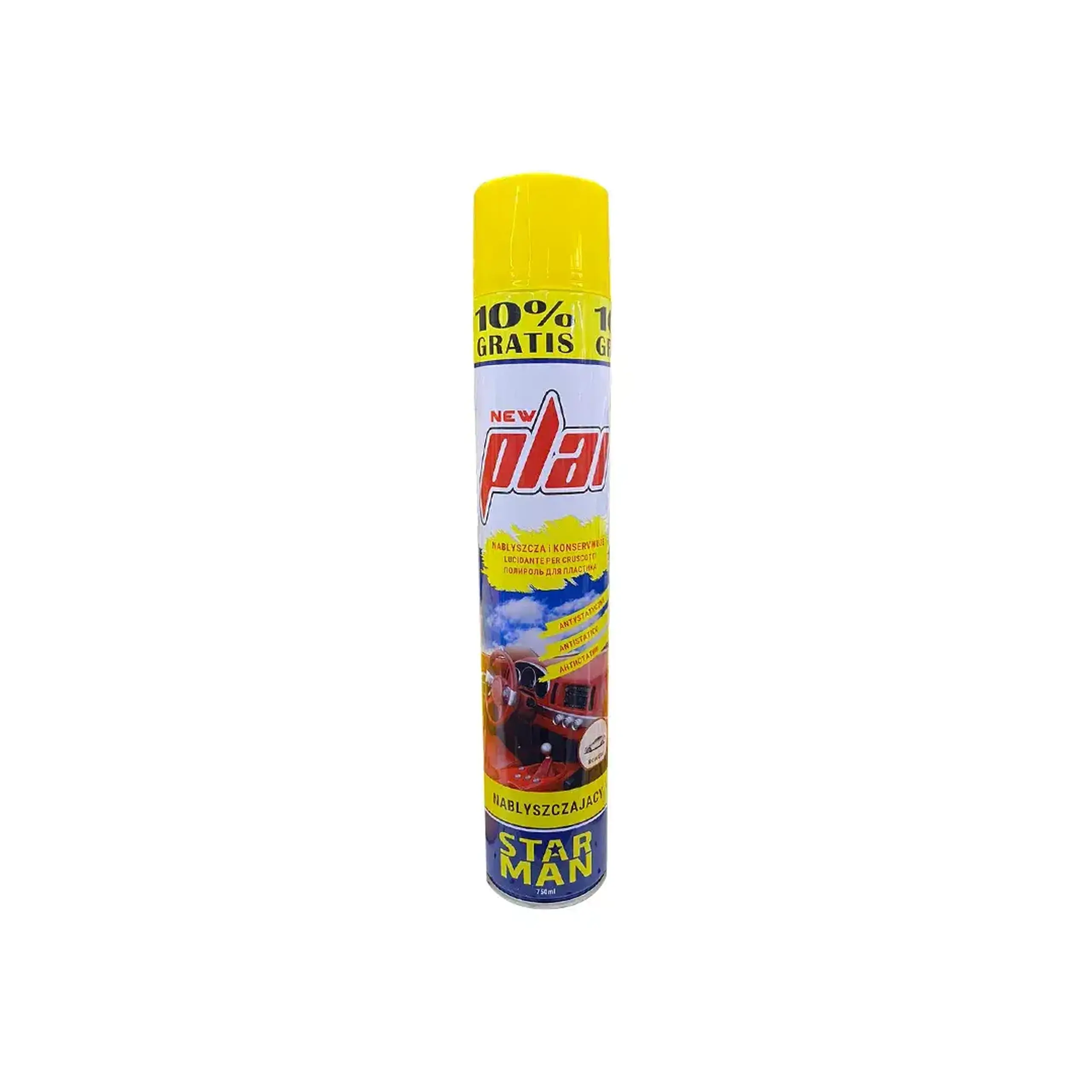 Soluție protectoare Star Man SM113 750 ml