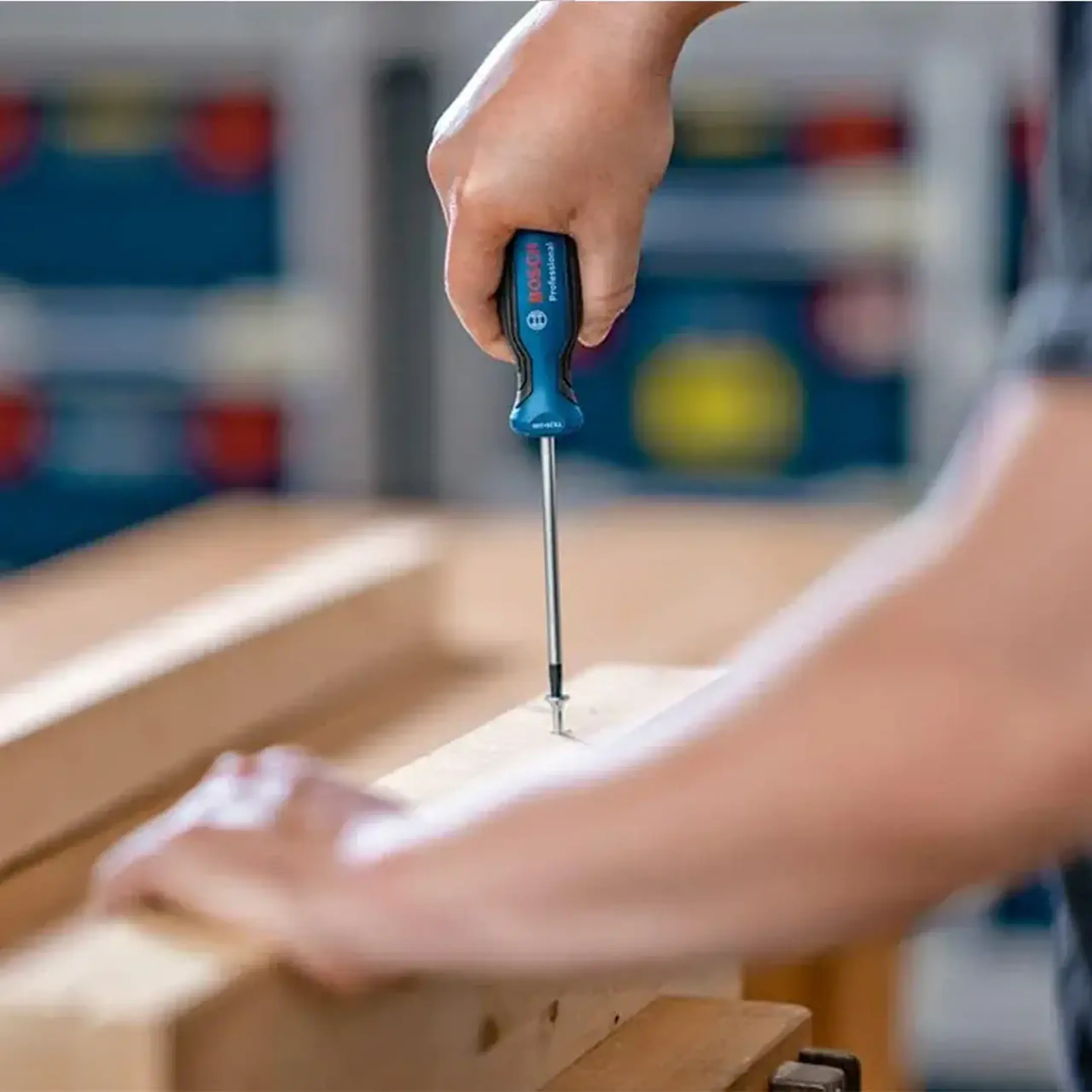 Șurubelniță torx TX20 100 mm Professional Bosch