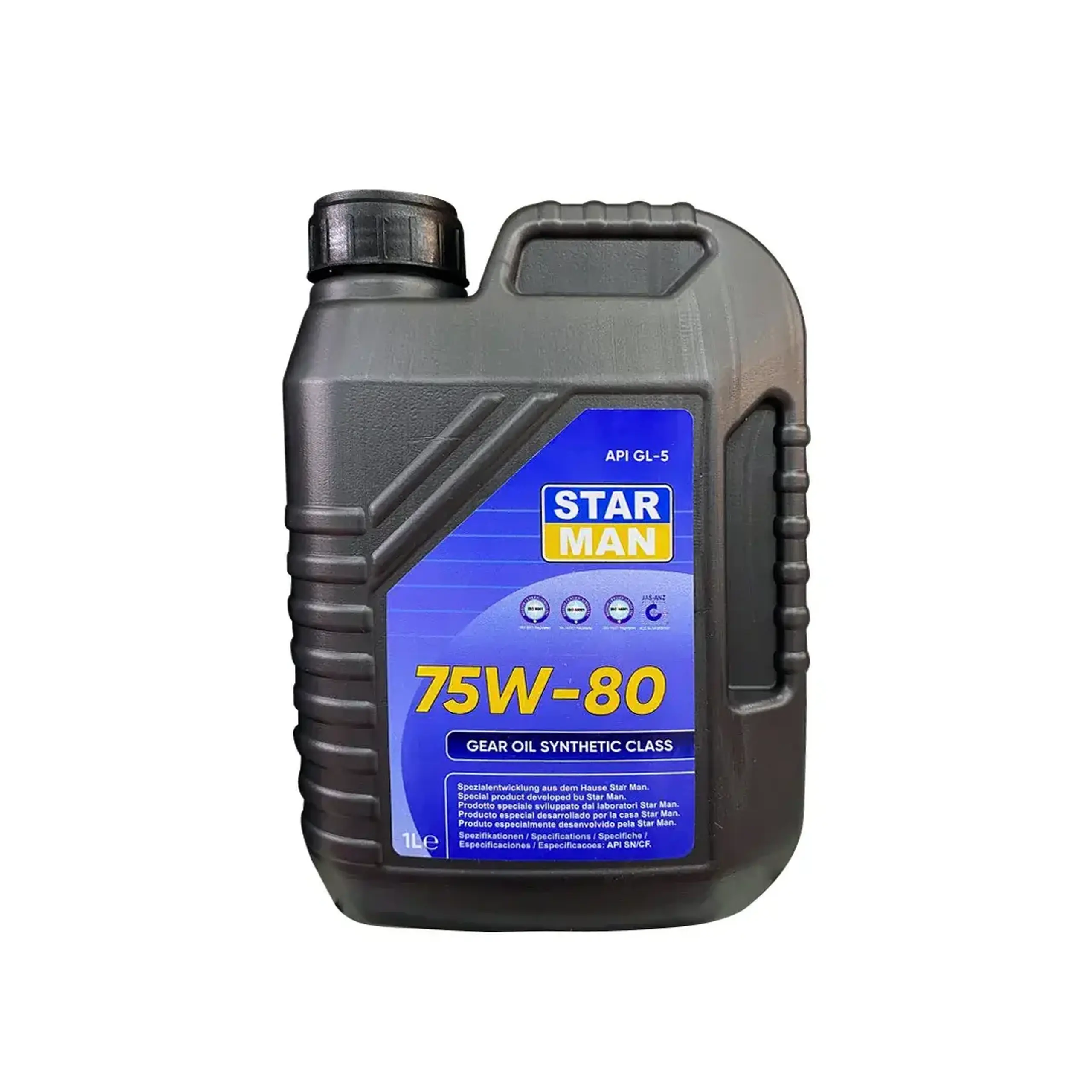 Ulei de transmisie Star Man 75W80 Sintetic 1 l