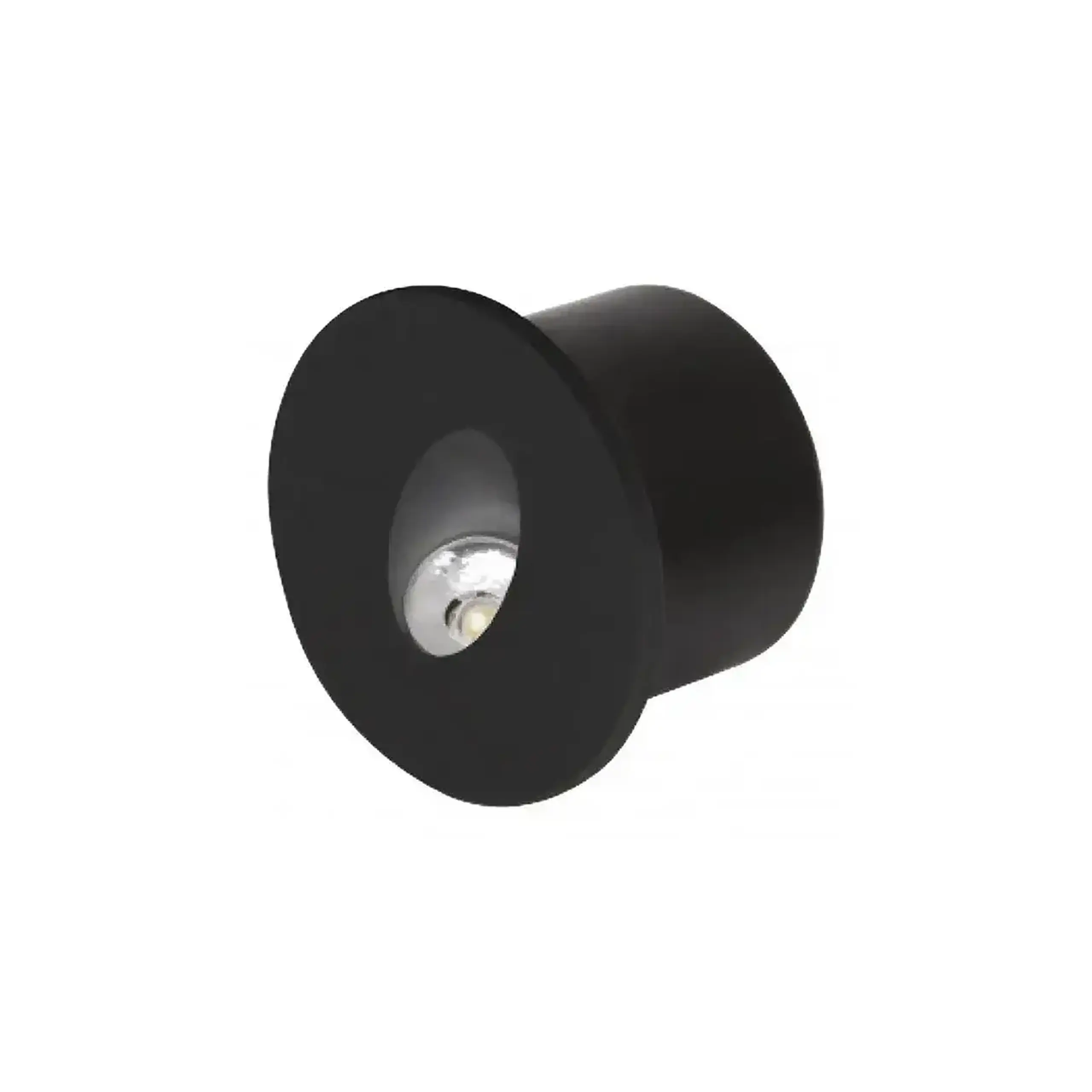 Corp de iluminat LED YAKUT 3 W LED 4000 K 220 - 240 V IP20 Horoz - Culoare Negru
